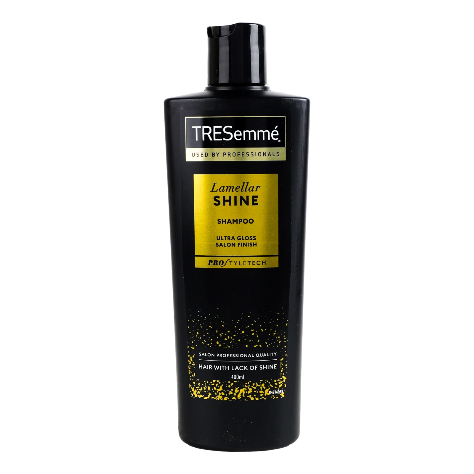 Шампунь TRESemme Lamellar shine для надання ультраблиску 400мл Фото №:1