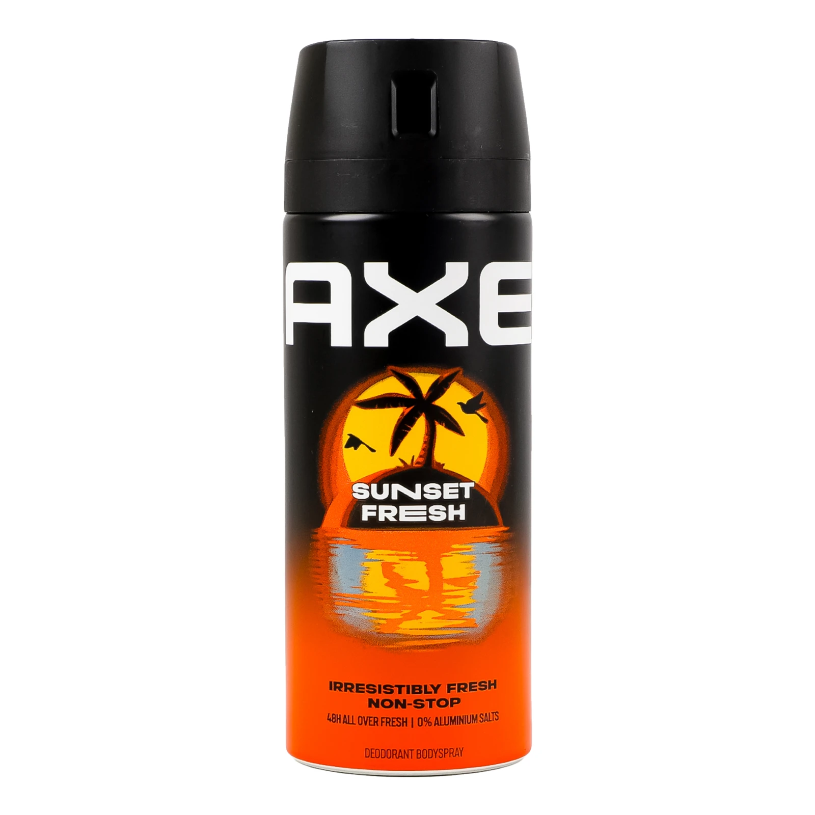 Дезодорант Axe Sunset fresh аерозоль 150мл Фото №:1