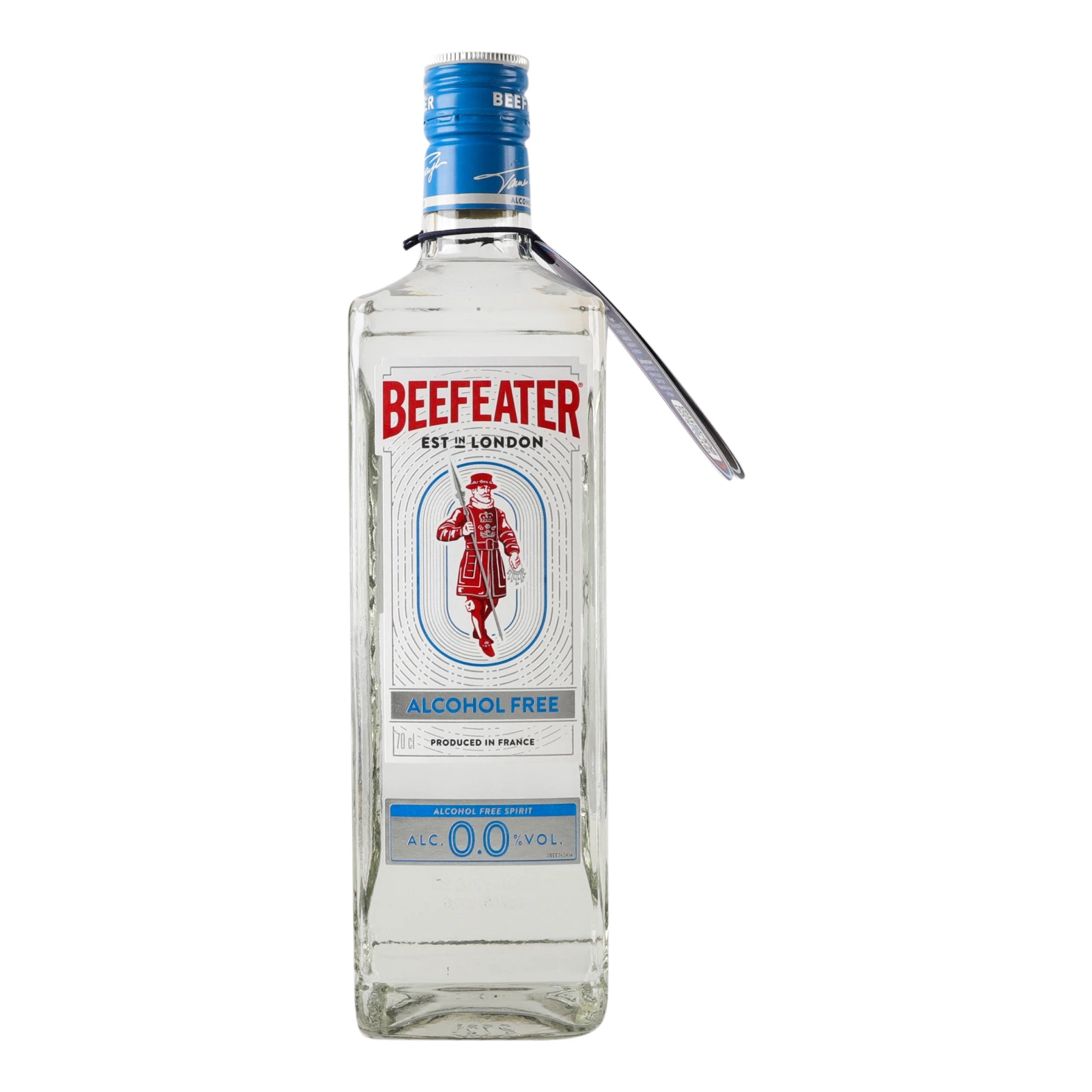 Напій Beefeater безалкогольний ароматизований 0% 700мл Фото №:1