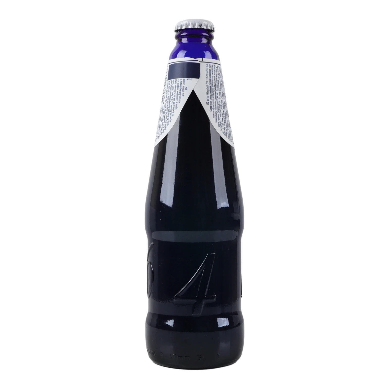 Пиво Kronenbourg 1664 Blanc спеціальне безалкогольне пшеничне світле пастеризоване 0% 0.46л Фото №:2