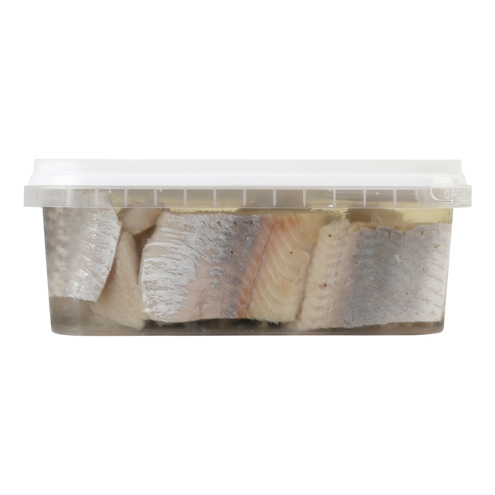 Оселедець Veladis Козацький Матьє філе-шматочки в олії 500г Фото №:2