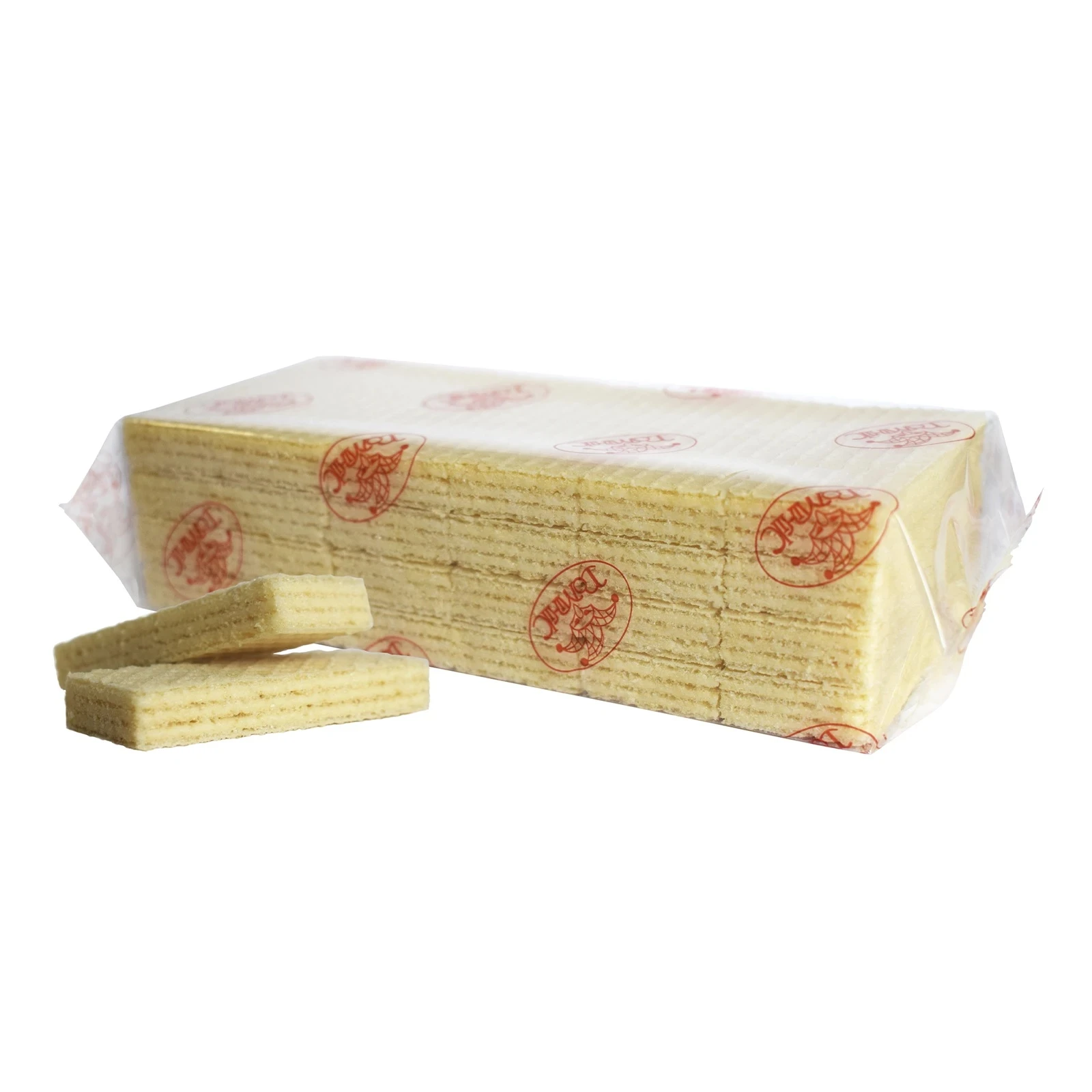 Вафлі Домінік з лимонним смаком Фото №:1