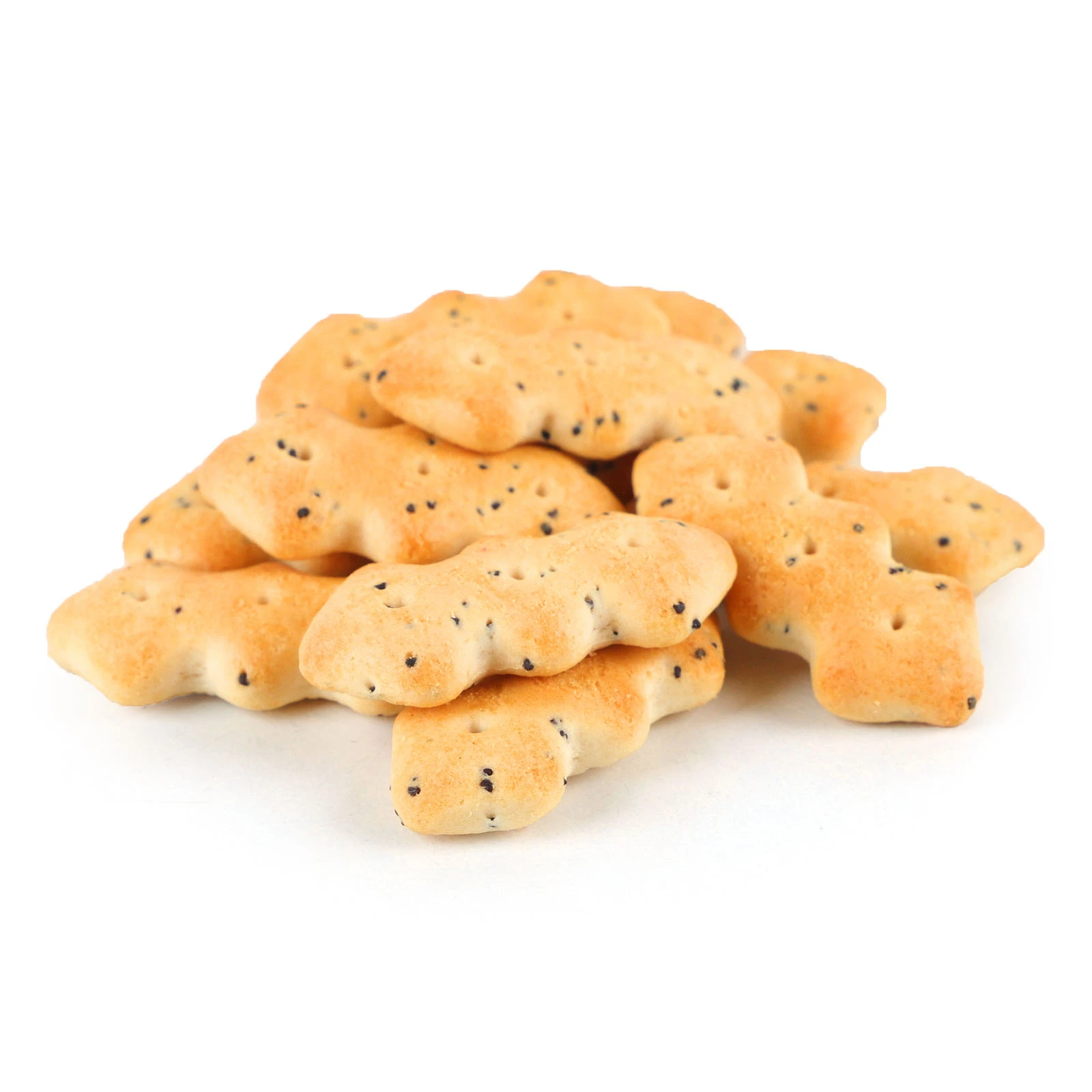 Крекер Yarych Хрумики макові Фото №:1