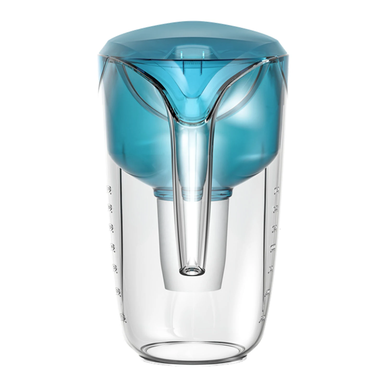 Фільтр-глечик для води Ecosoft Nemo аква грін 3л Фото №:2