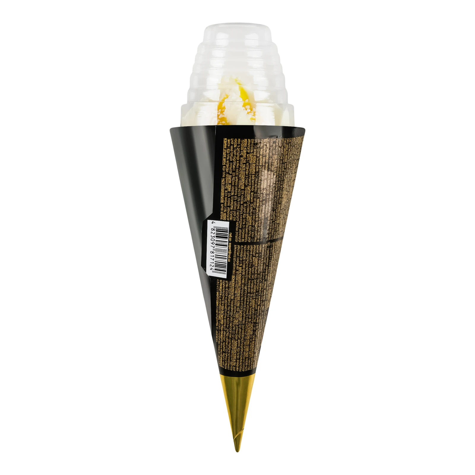 Морозиво Rud Imperium Лимонний курд-меренга 150г Фото №:2