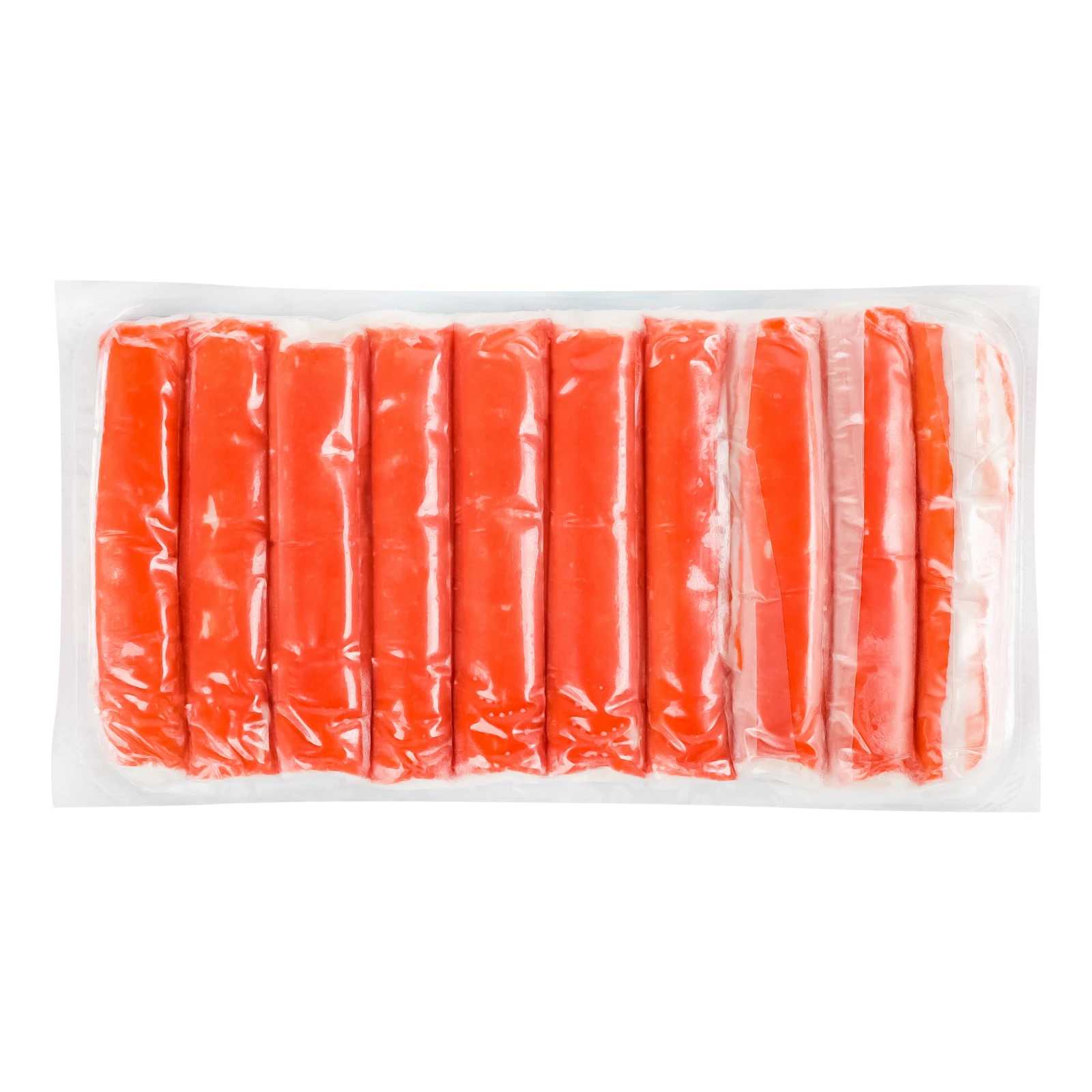 Палички крабові Водний світ Океанічні заморожені 220г Фото №:2