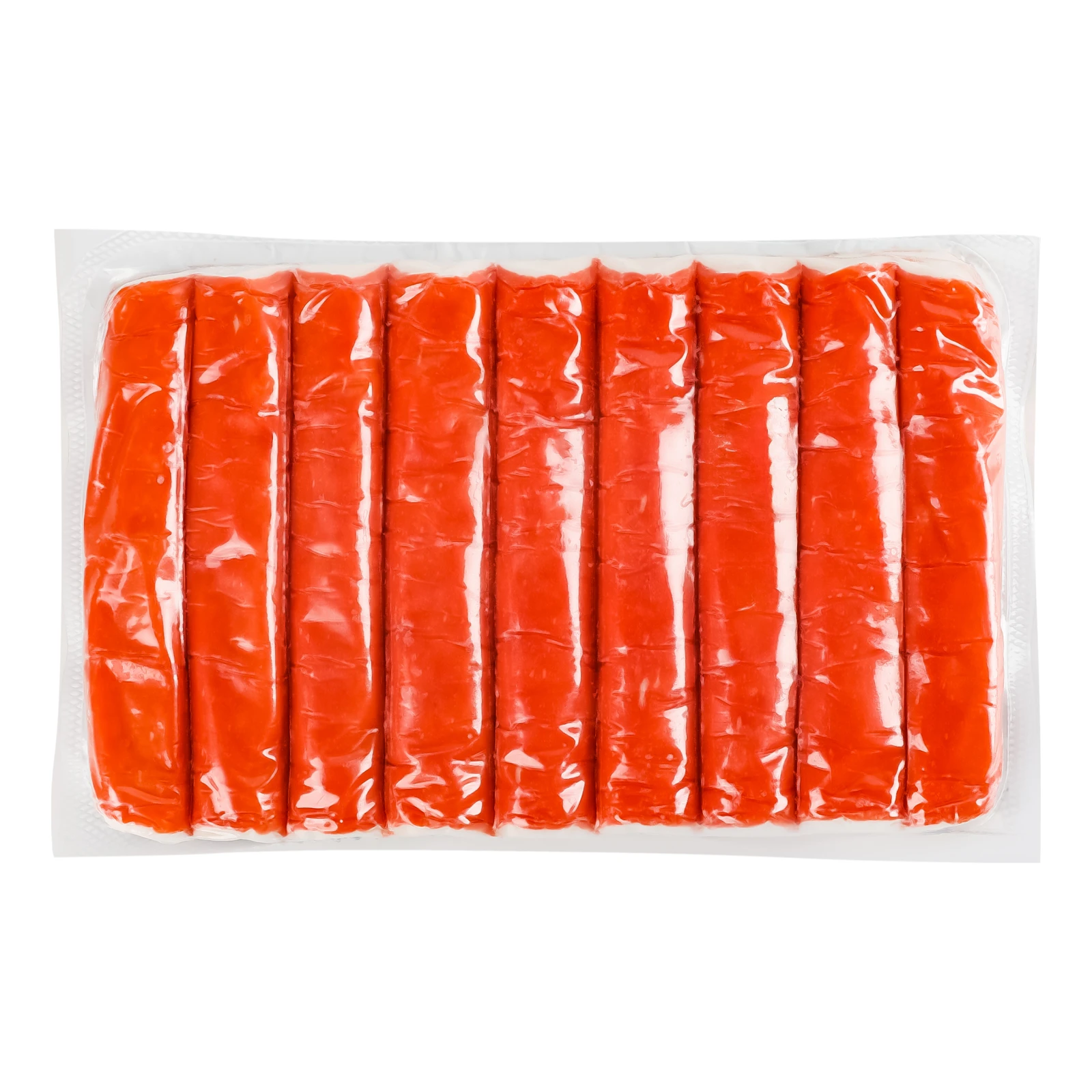 Палички крабові Водний світ Океанічні заморожені 450г Фото №:2