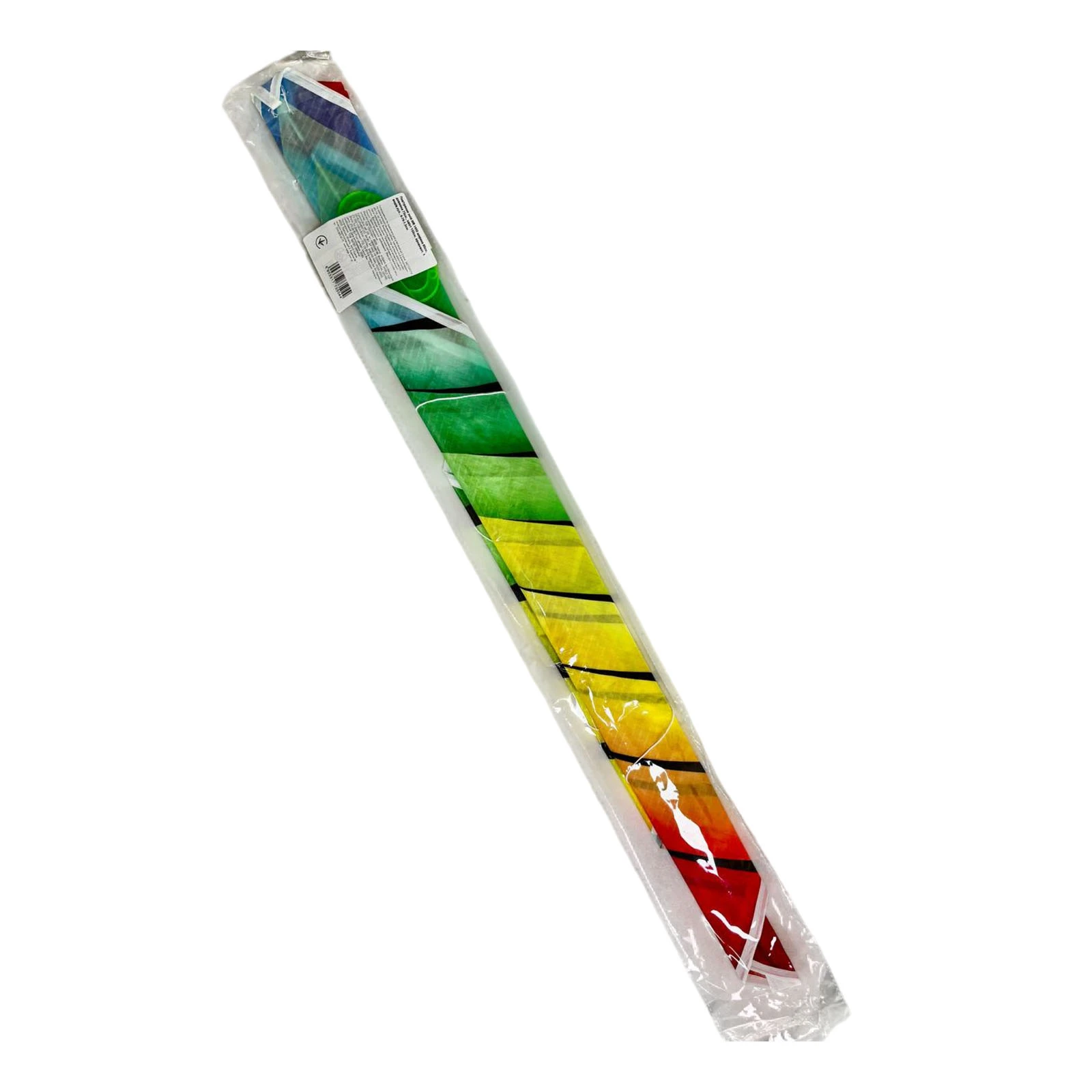 Змій повітряний MR 1450  60х75см хвіст 150см 5 видів Фото №:2