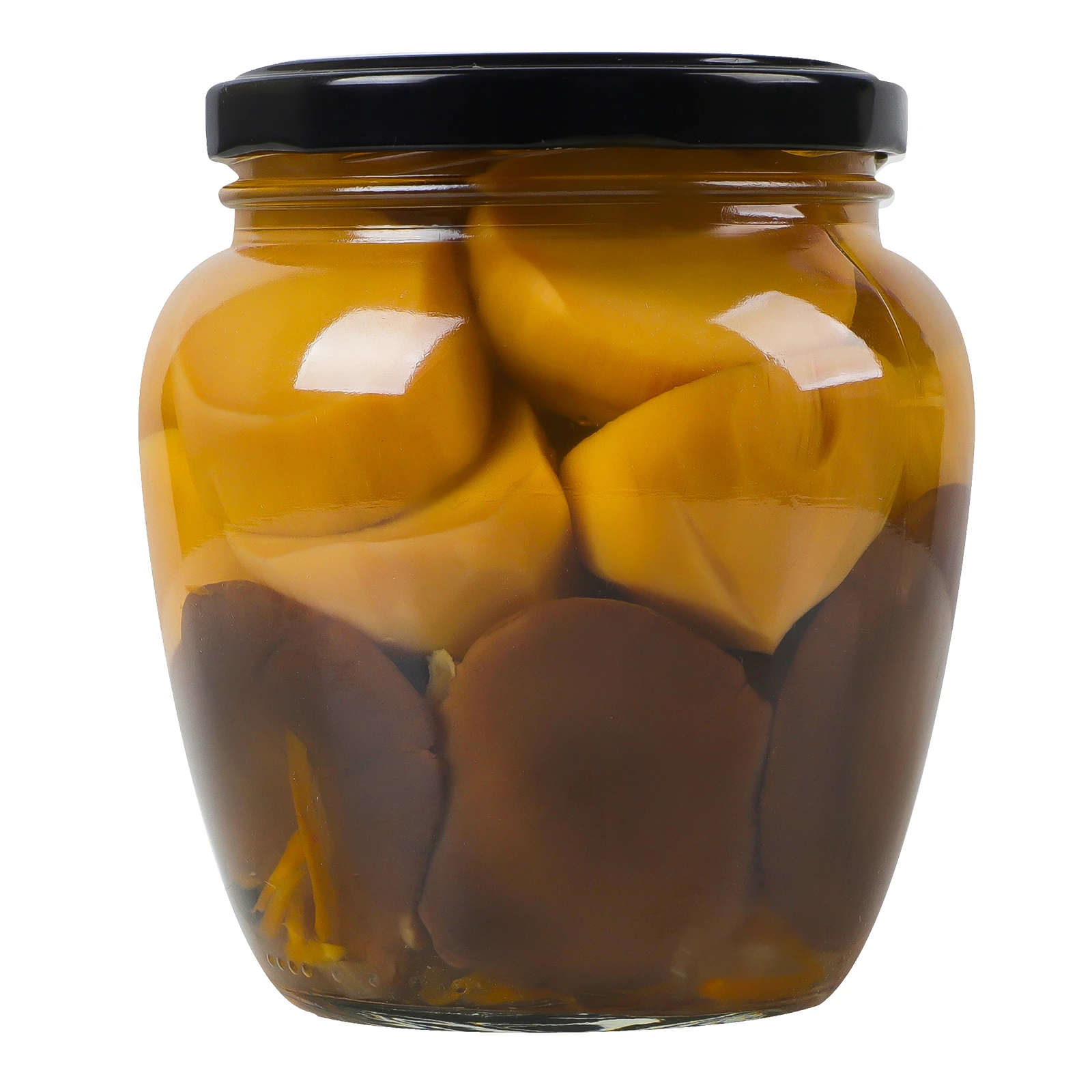 Гриби Грибна справа Ерінги мариновані 550г Фото №:2