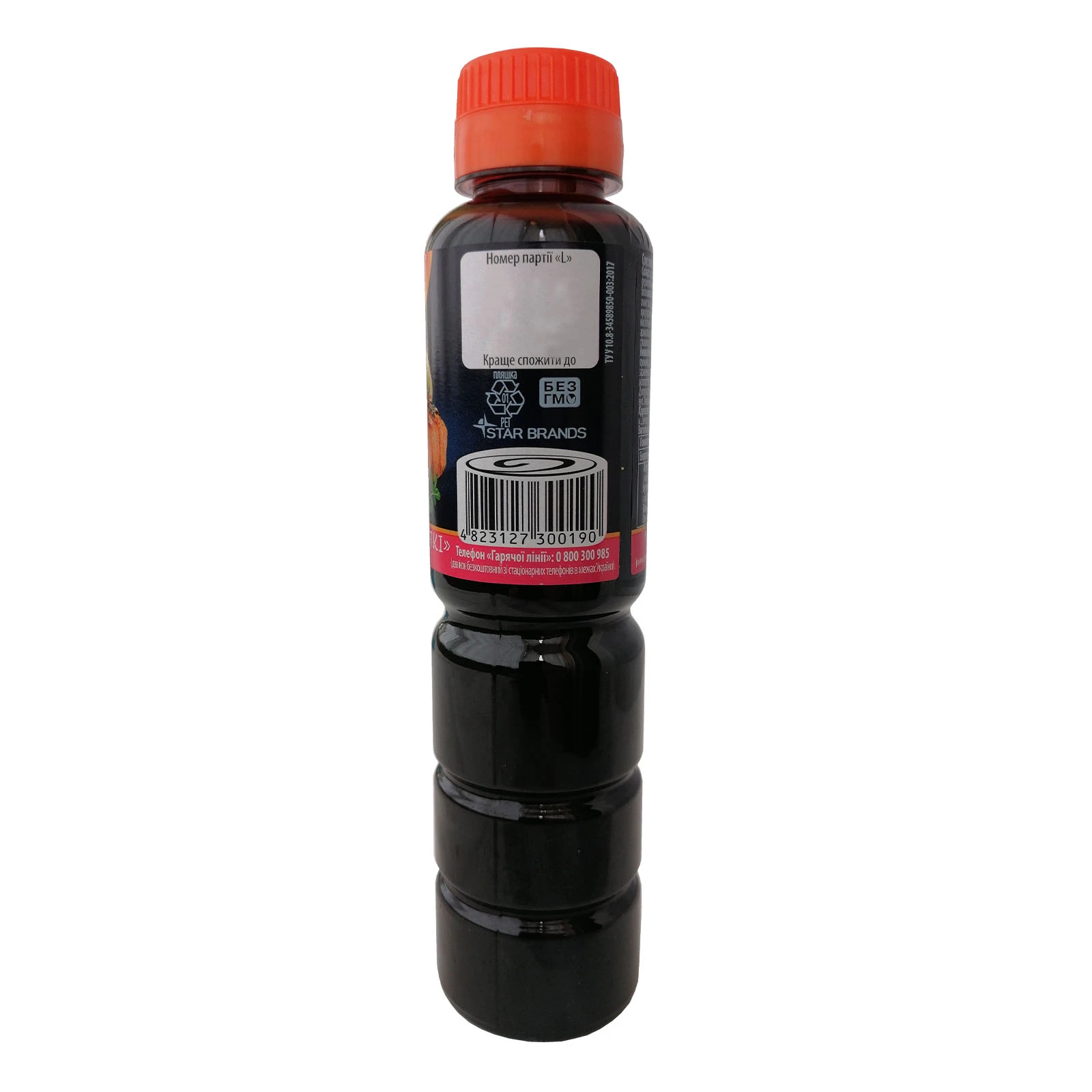 Соус Kitto 200мл Теріякі пл/пляш Фото №:2