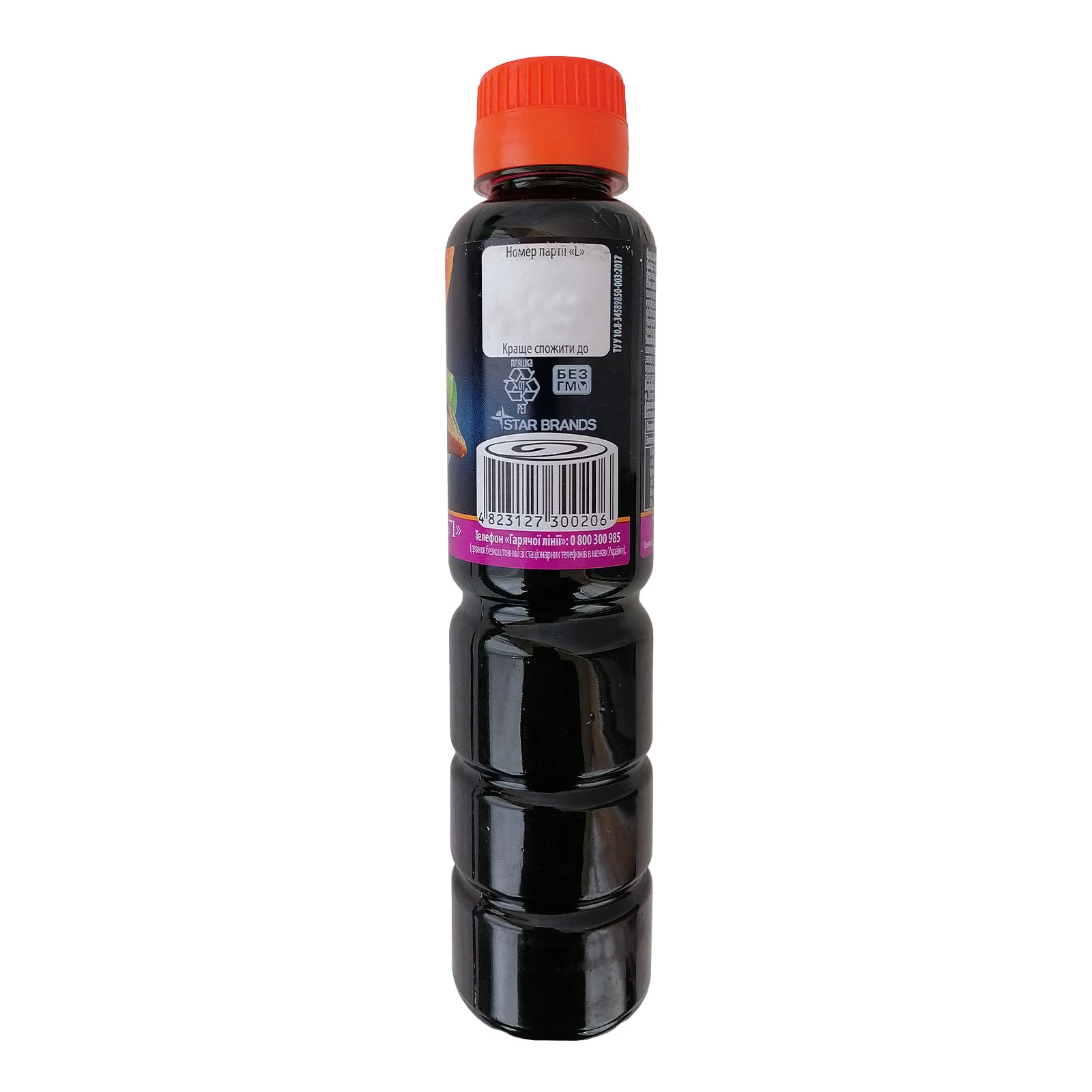 Соус Kitto 200мл Унагі пл/пляш Фото №:2