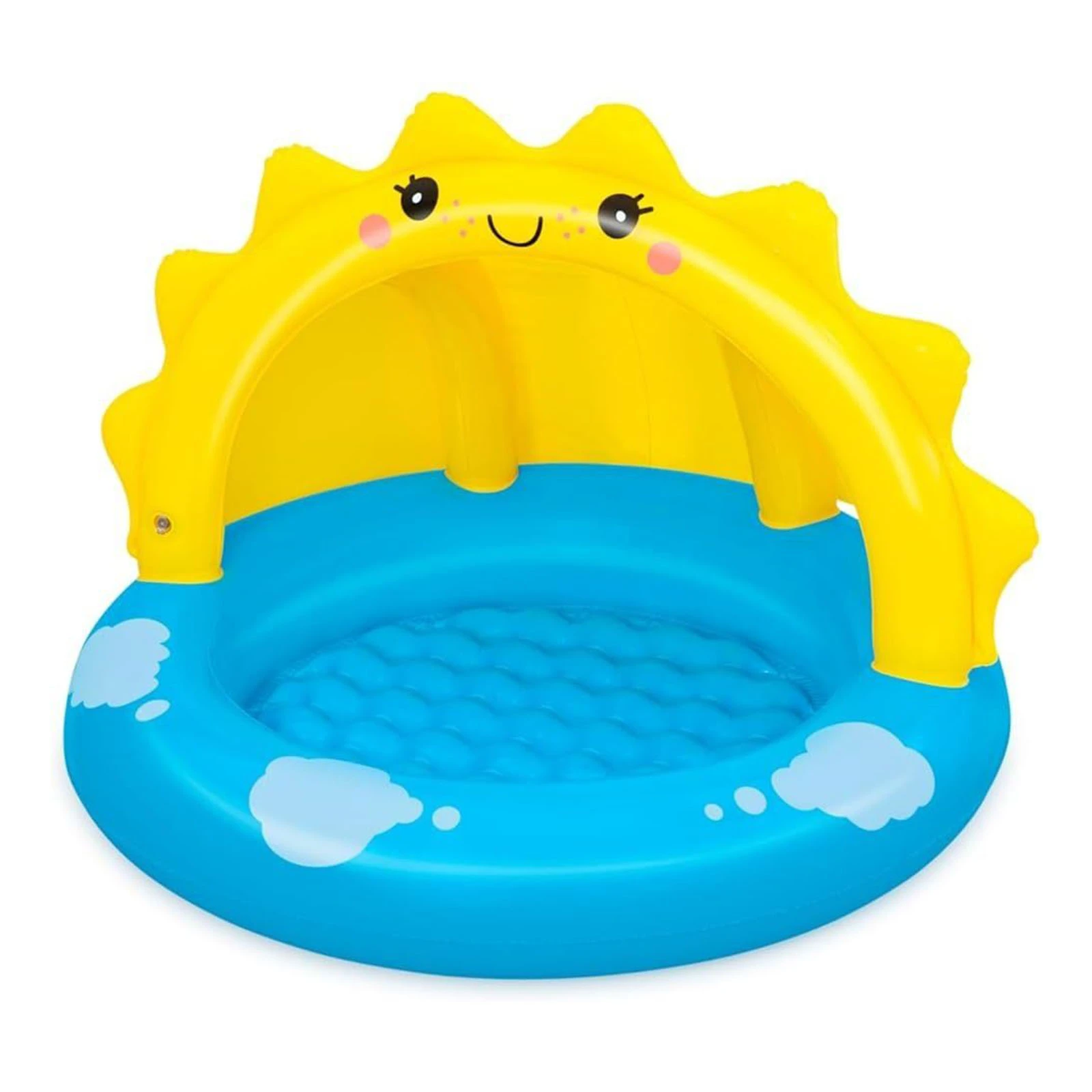 Басейн Bestway надувне дно вiд 2-х рокiв 101-97-71см 52637 Фото №:1