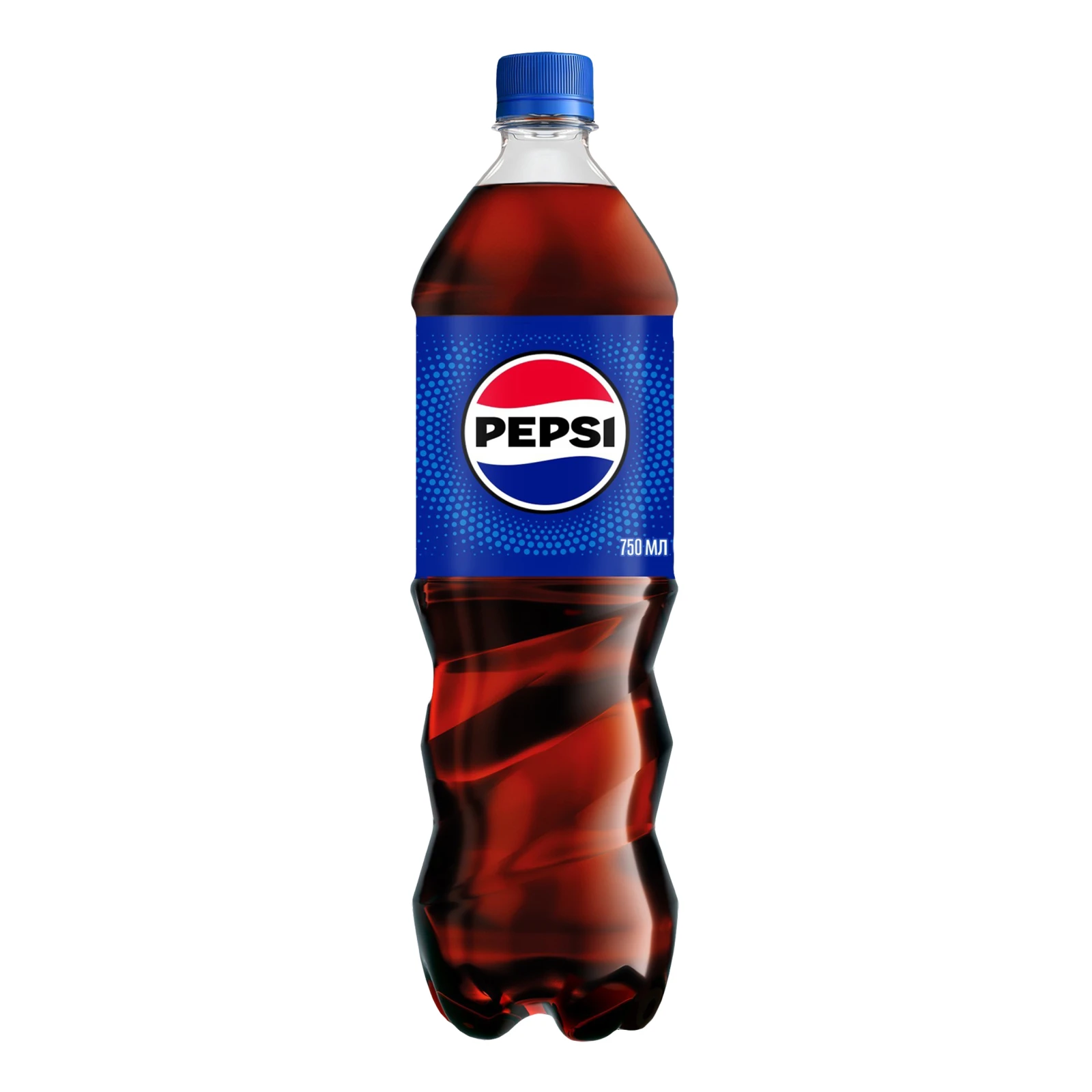 Напій Pepsi 750мл пл/пляш Фото №:1