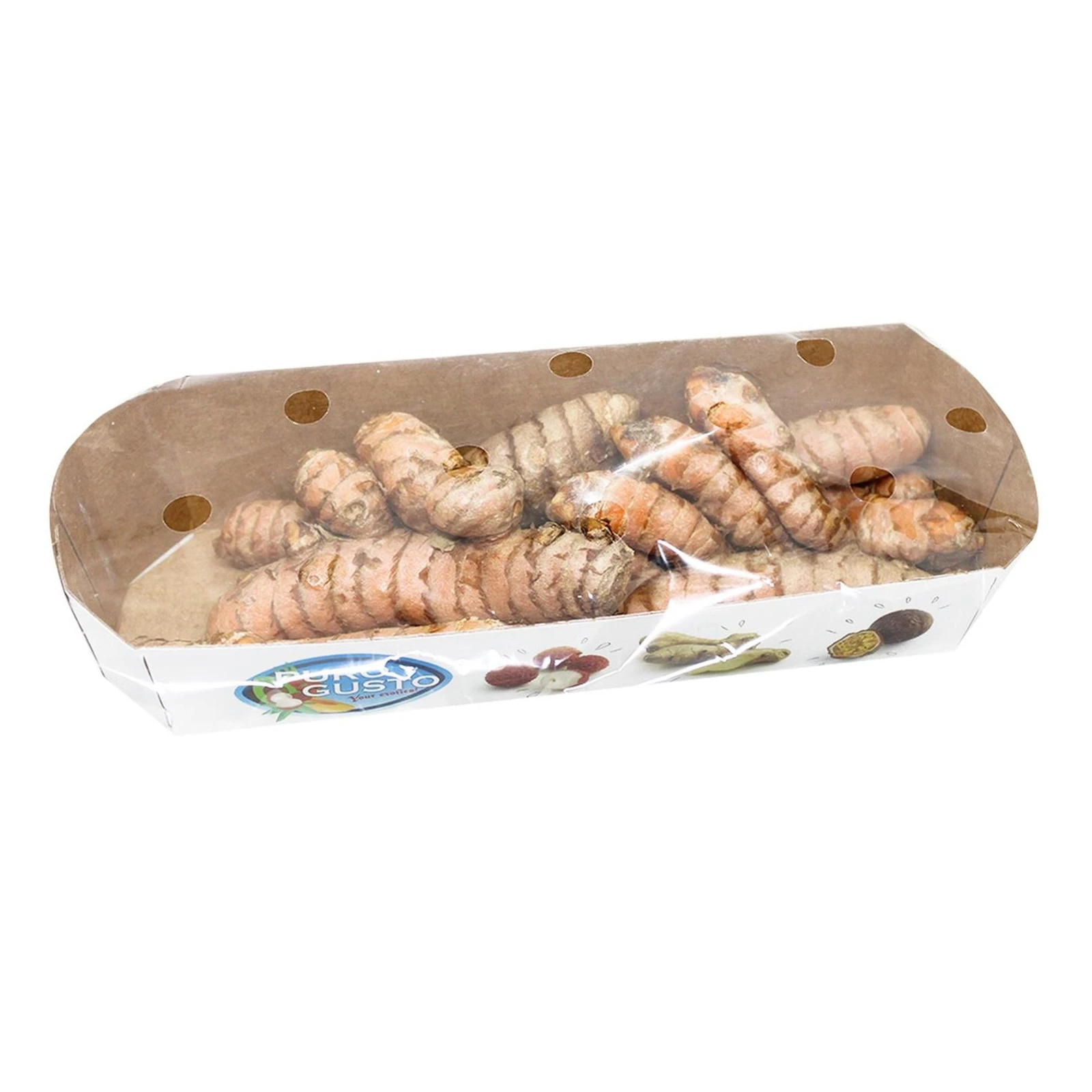 Куркума свіжа 125г Фото №:1