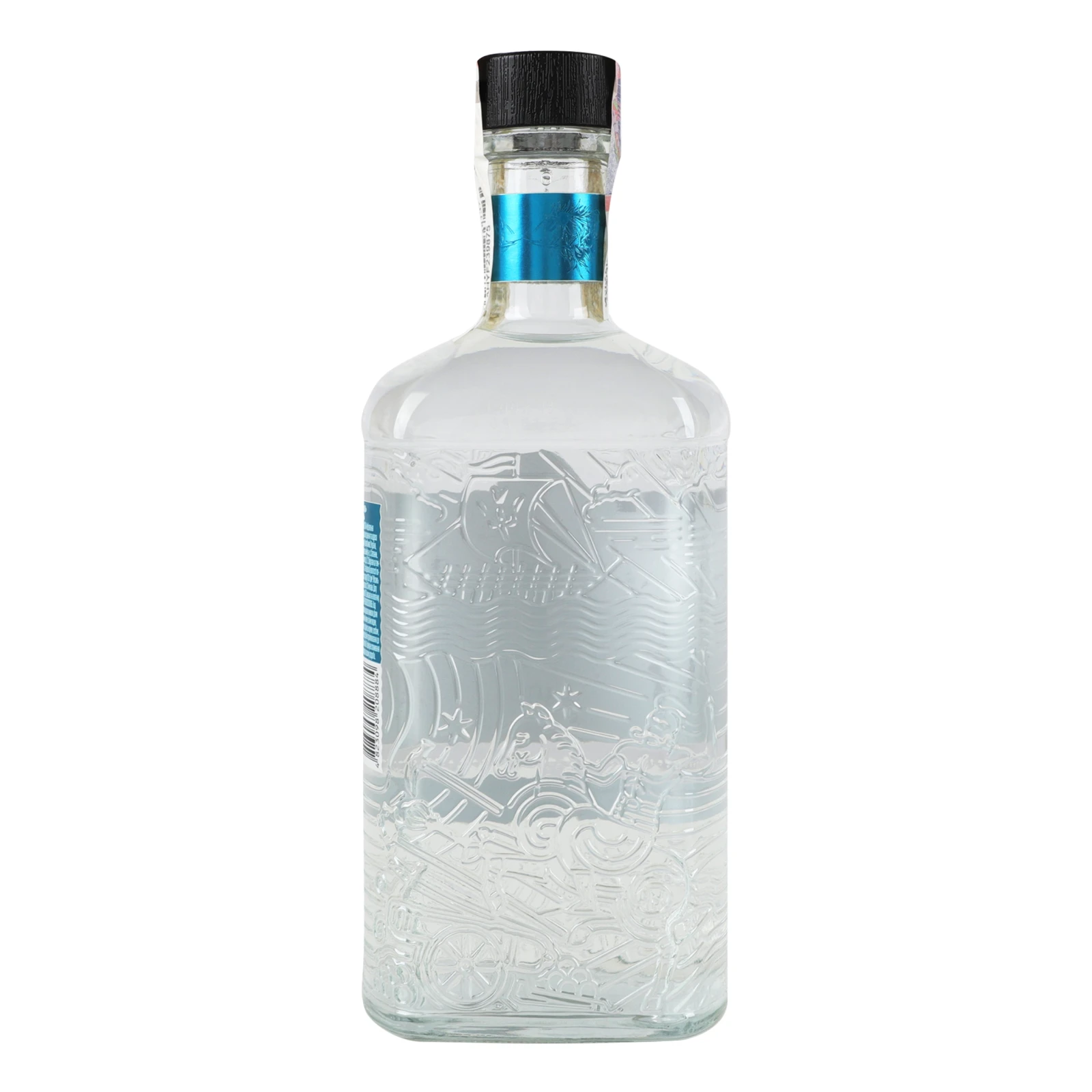 Джин Козацька Рада Export Edition 40% 0.5л Фото №:2