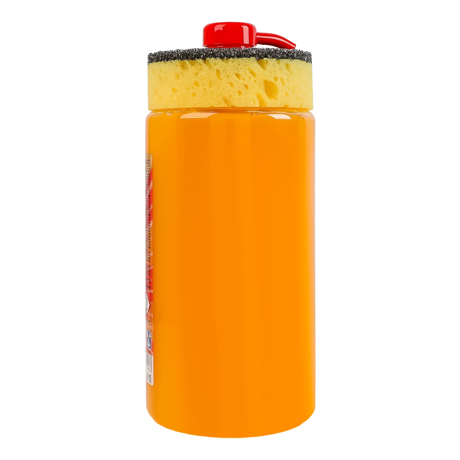 Засіб для миття Maxi Power для посуду зі скла, пластмаси, порцеляни Mango 1л Фото №:2