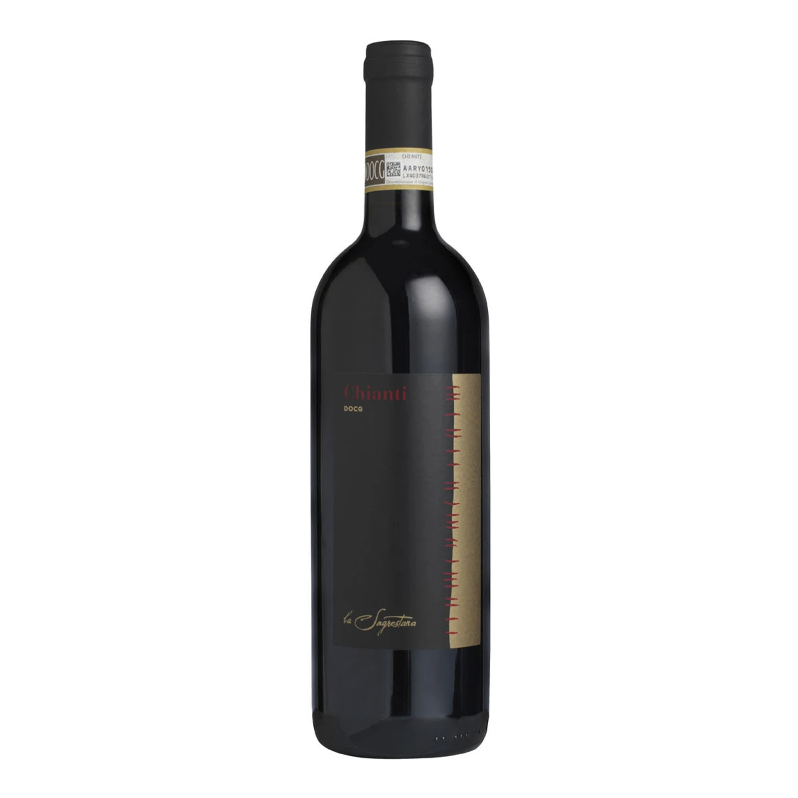 Вино La Sagrestana Chianti DOCG червоне сухе 12.5% 0.75л