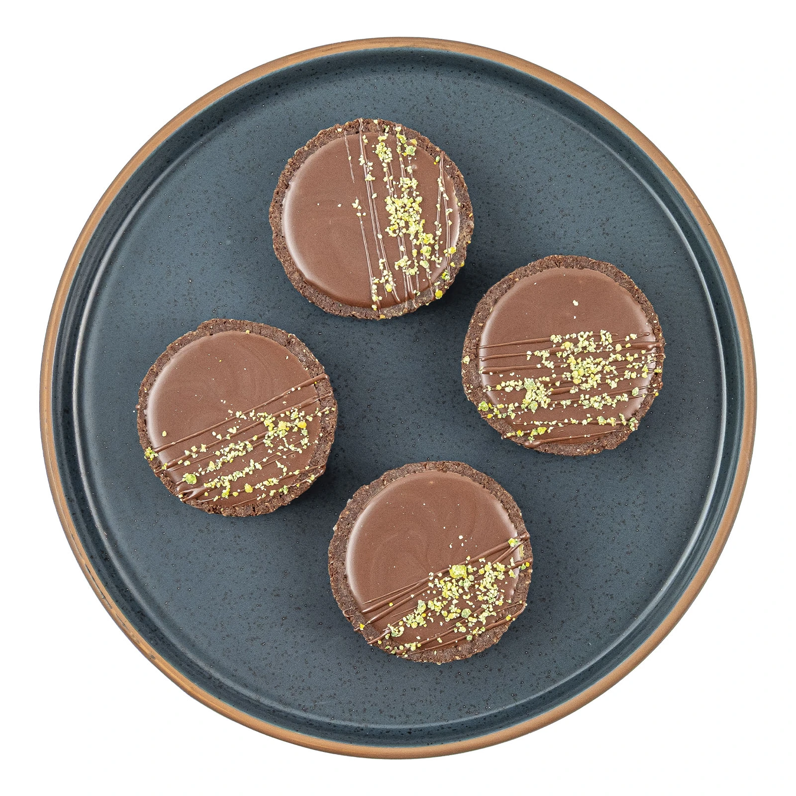 Міні-тарт Дубайський 40г Фото №:1