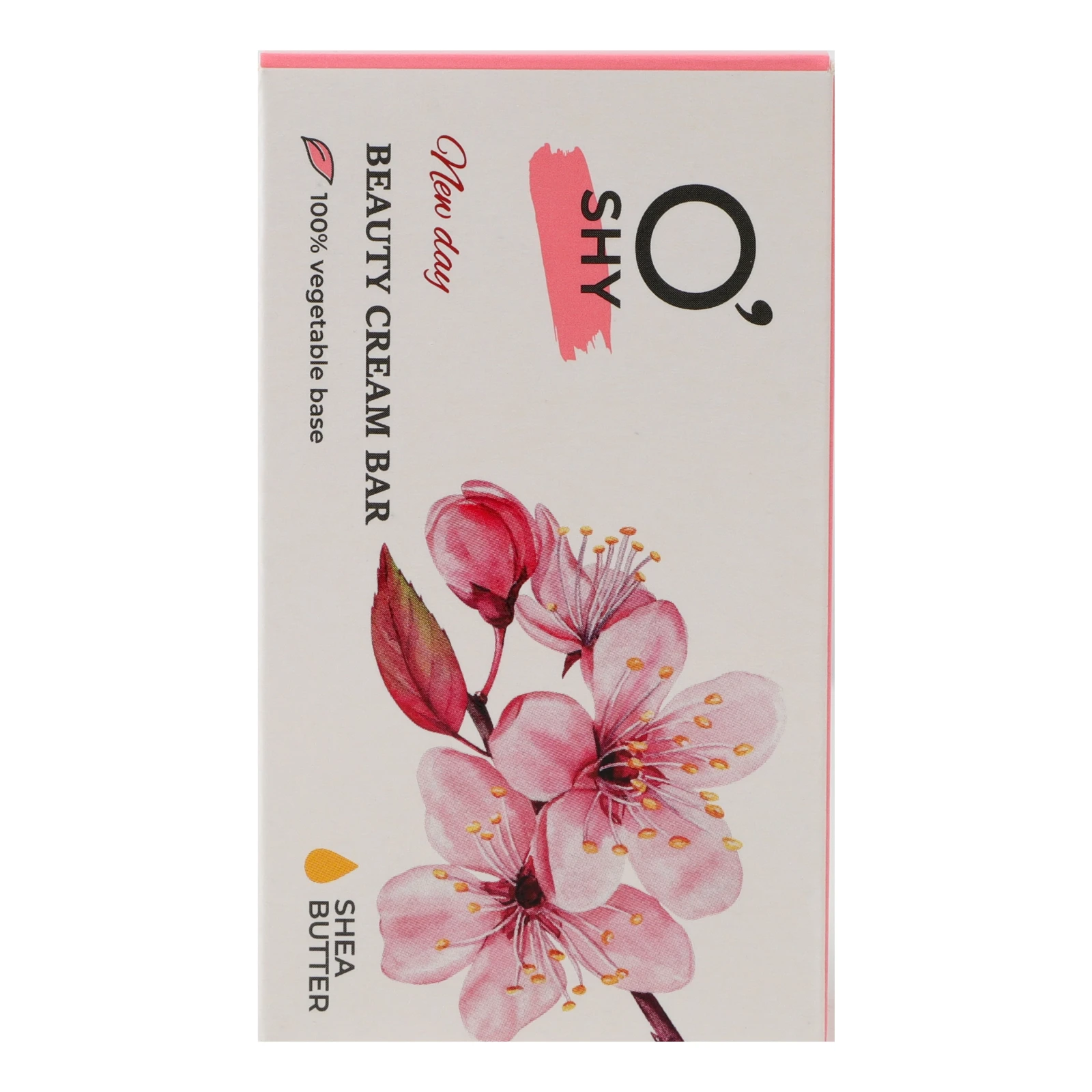 Крем-мило O'shy New day тверде косметичне 125г Фото №:2