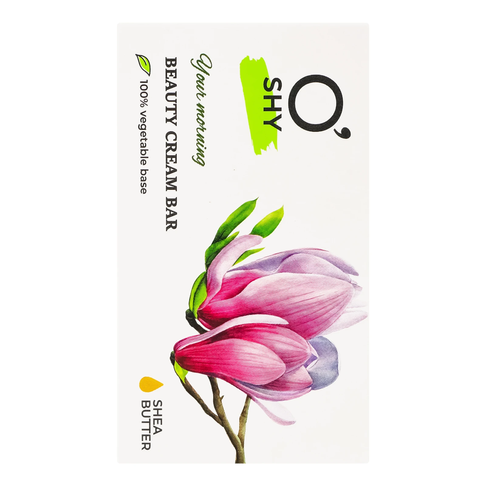 Крем-мило O'shy Your morning тверде косметичне 125г Фото №:2