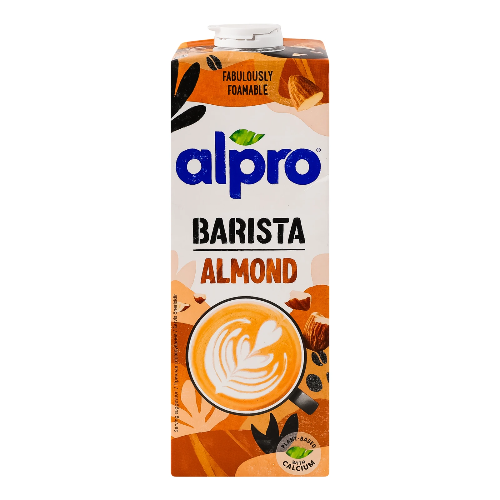 Напій Alpro Barista мигдальний 1л