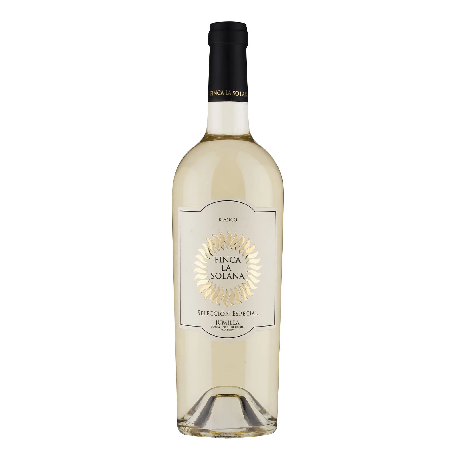 Вино Finca La Solana Blanco DOP Jumilla бiле сухе 11% 0.75л Фото №:1