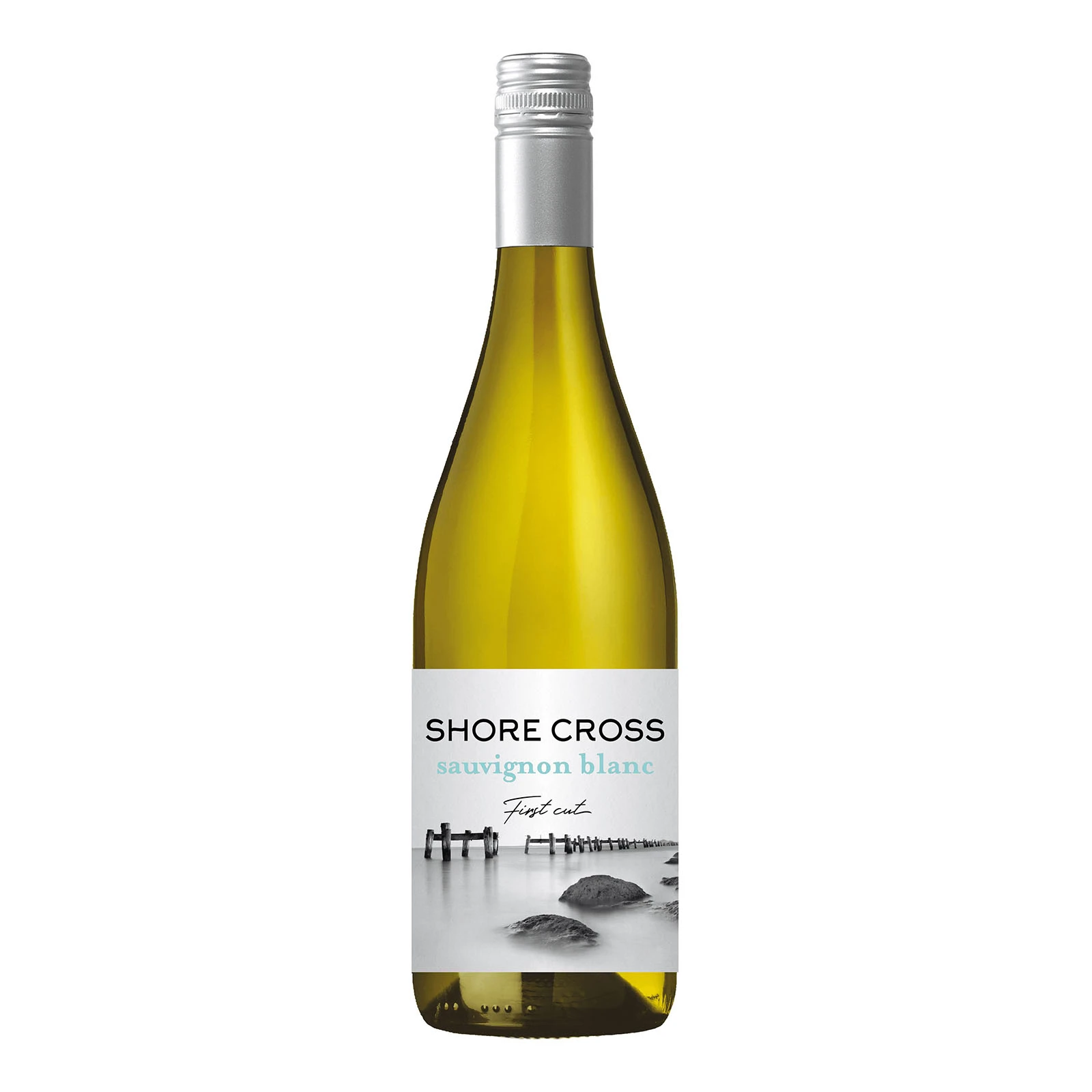 Вино Shore Cross Sauvignon Blanc біле сухе 12.5% 0.75л