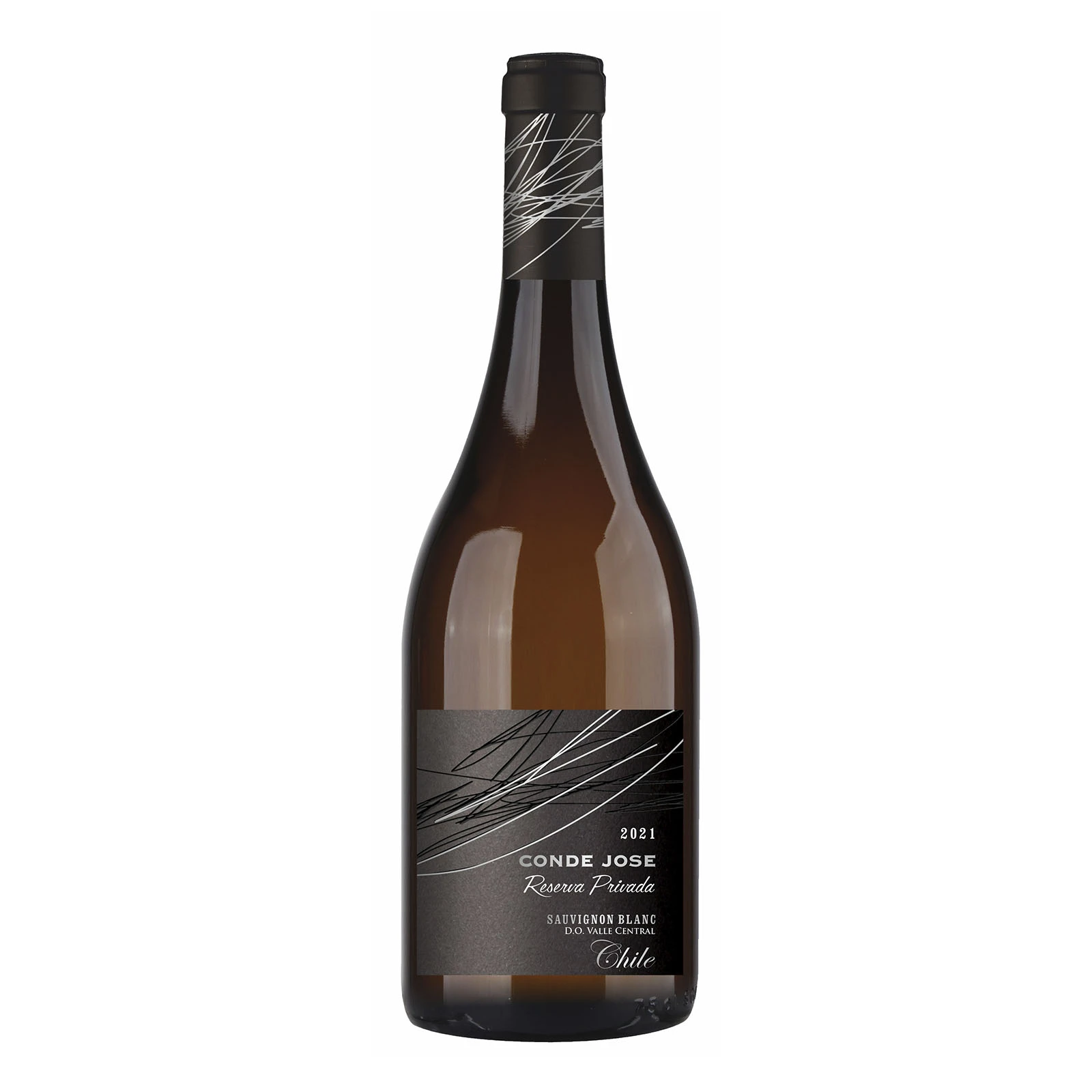 Вино Conde Jose Reserva Privada Sauvignon Blanc біле сухе 12.5% 0.75л