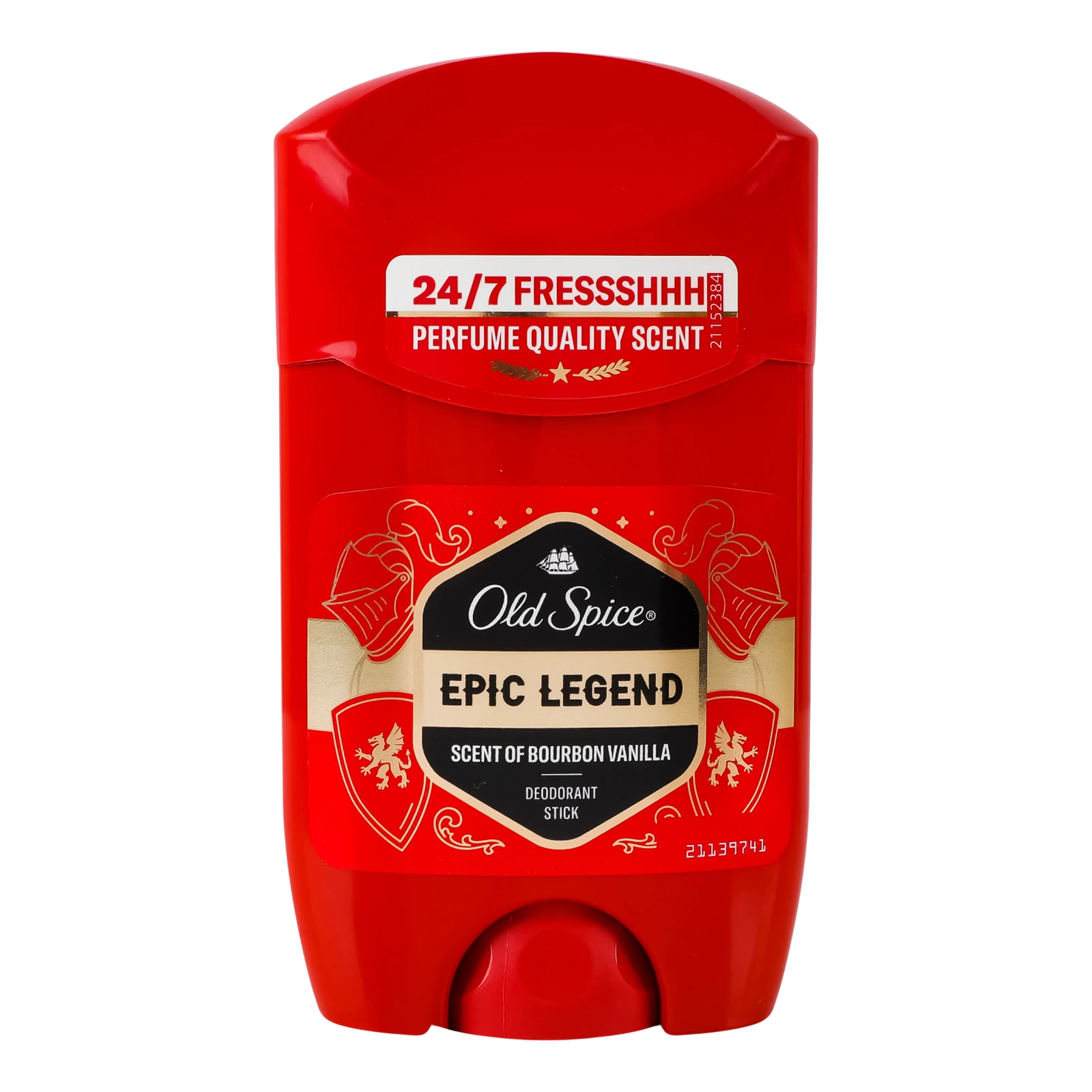 Дезодорант Old Spice Epic legend стік 50мл Фото №:1