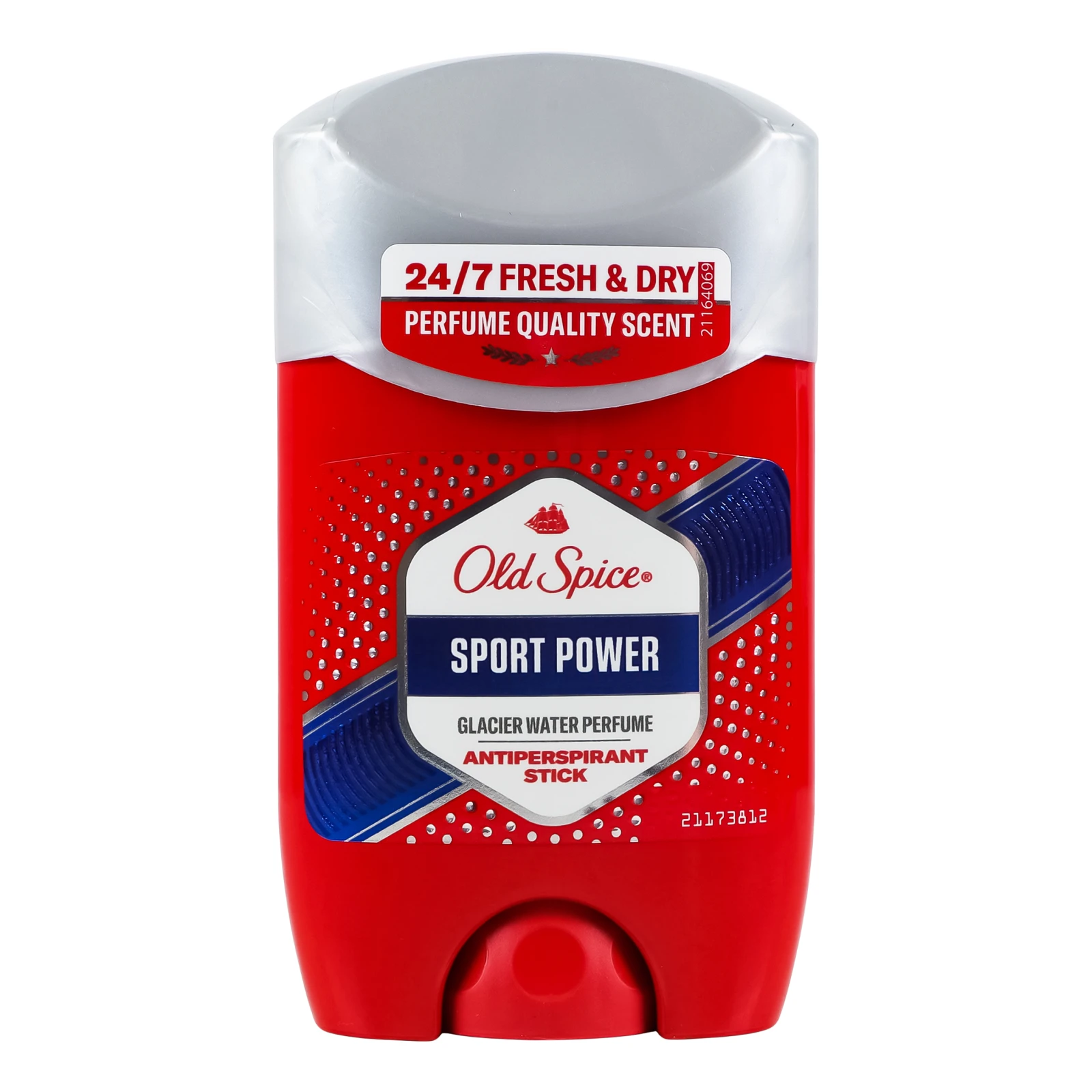 Антиперспірант Old Spice Sport power стік 50мл Фото №:1