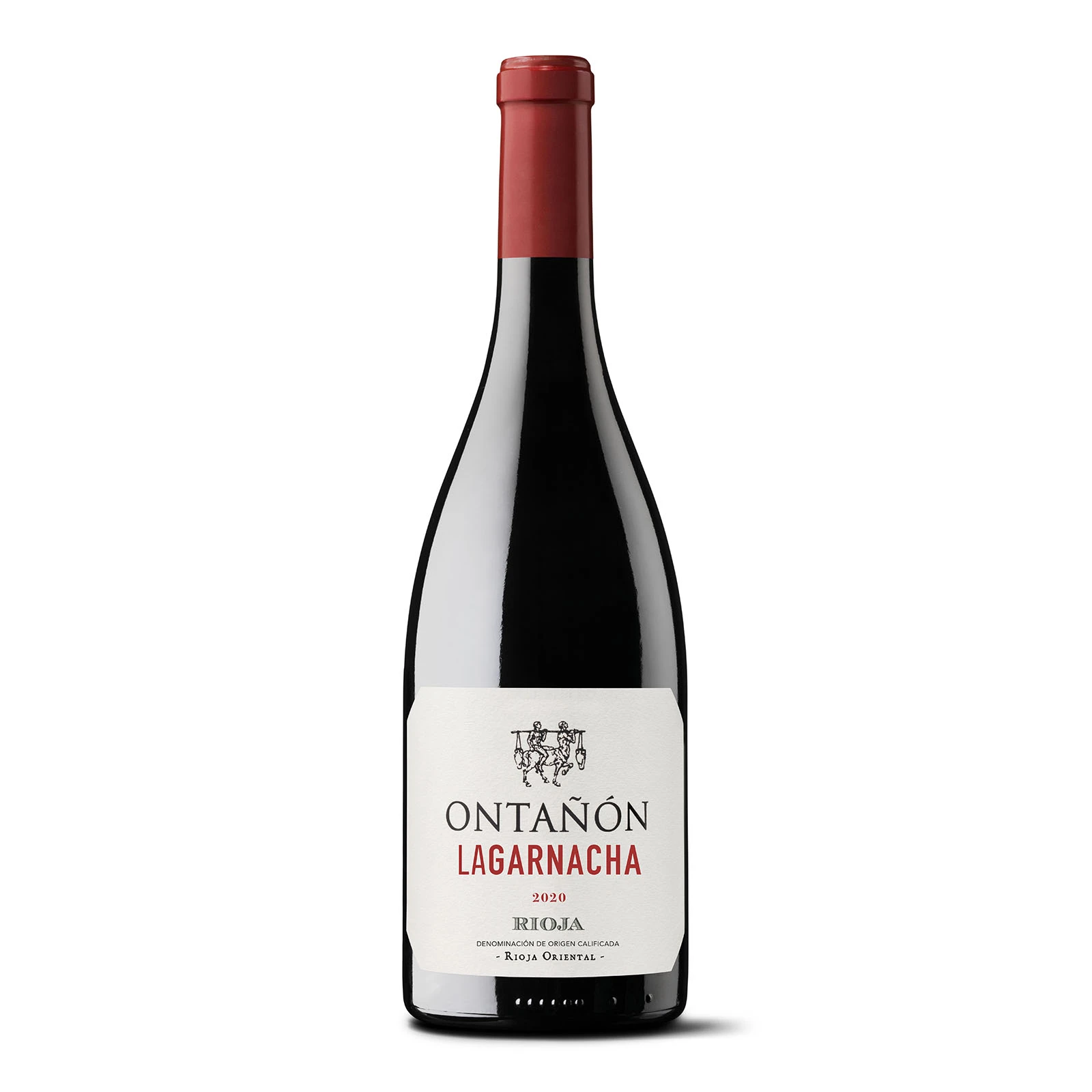 Вино Ontanon Lagarnacha червоне сухе 14.5% 0.75л