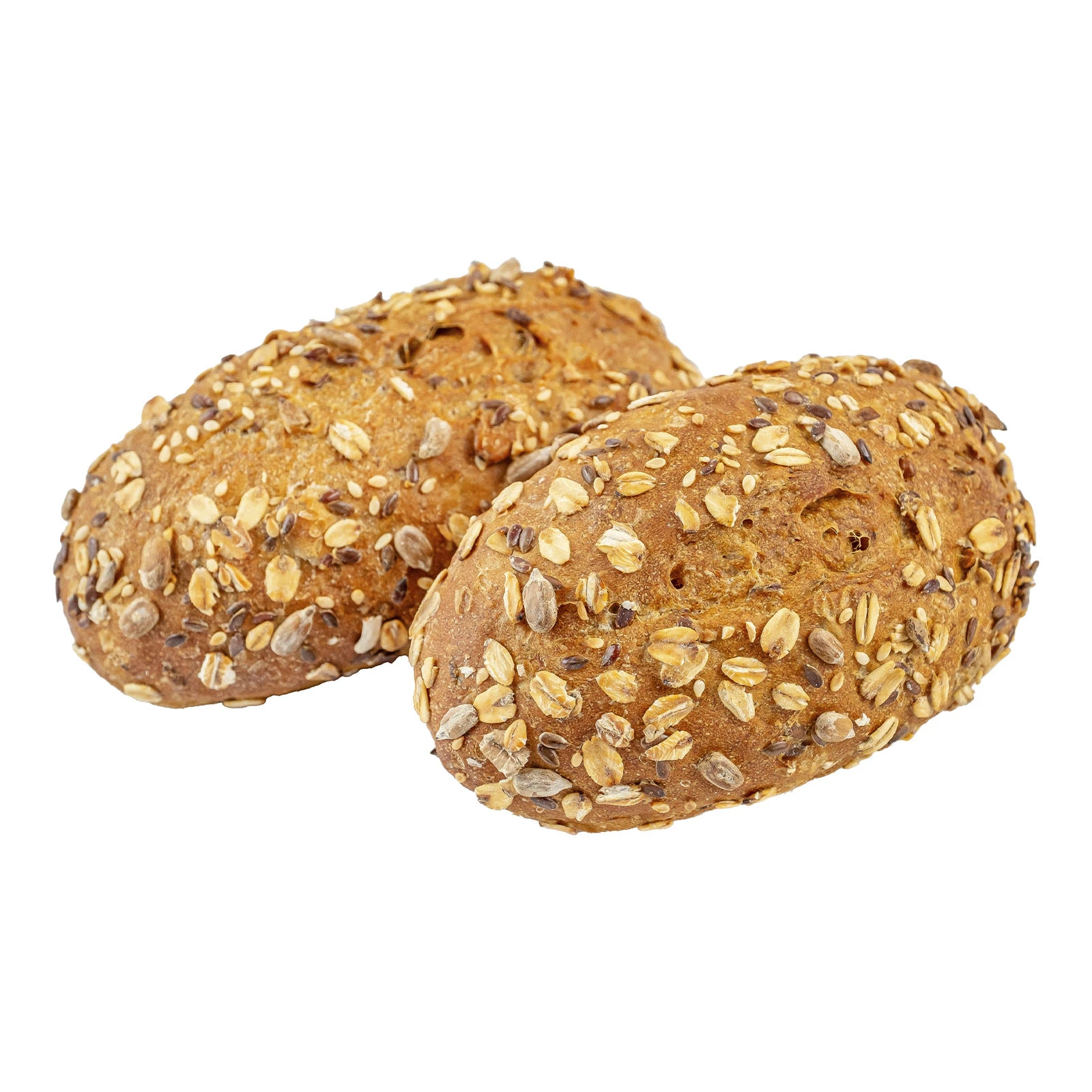 Булочка Горбушка зернова Баланс 70г Фото №:1