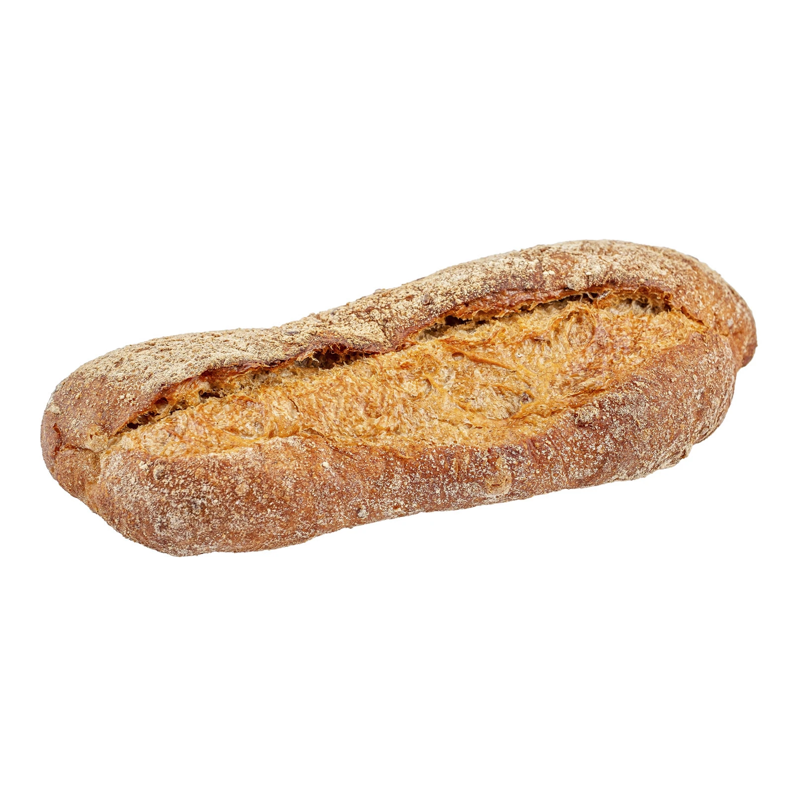 Багет-міні Горбушка гречаний 120г Фото №:1