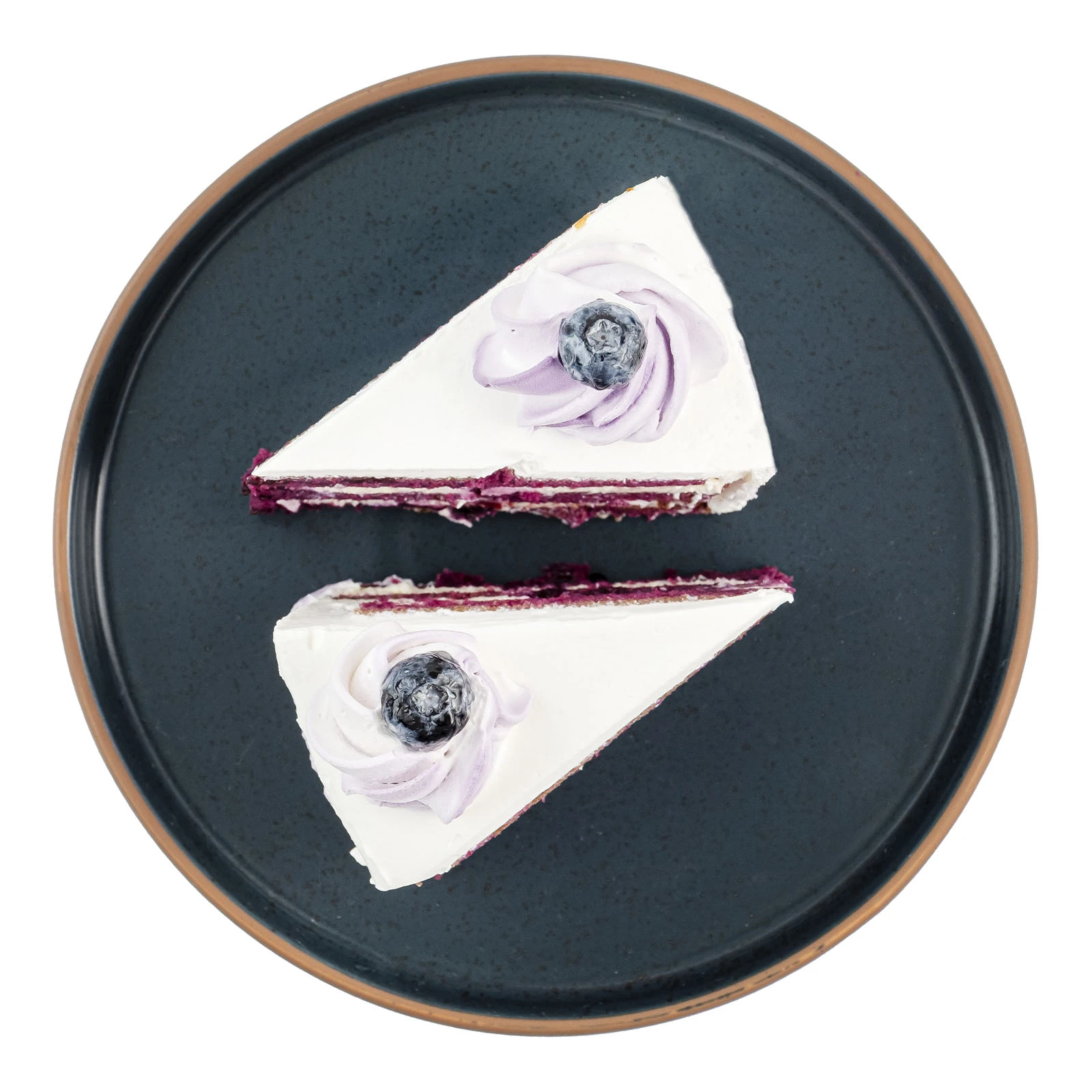 Торт Ягідний нарізаний Фото №:1