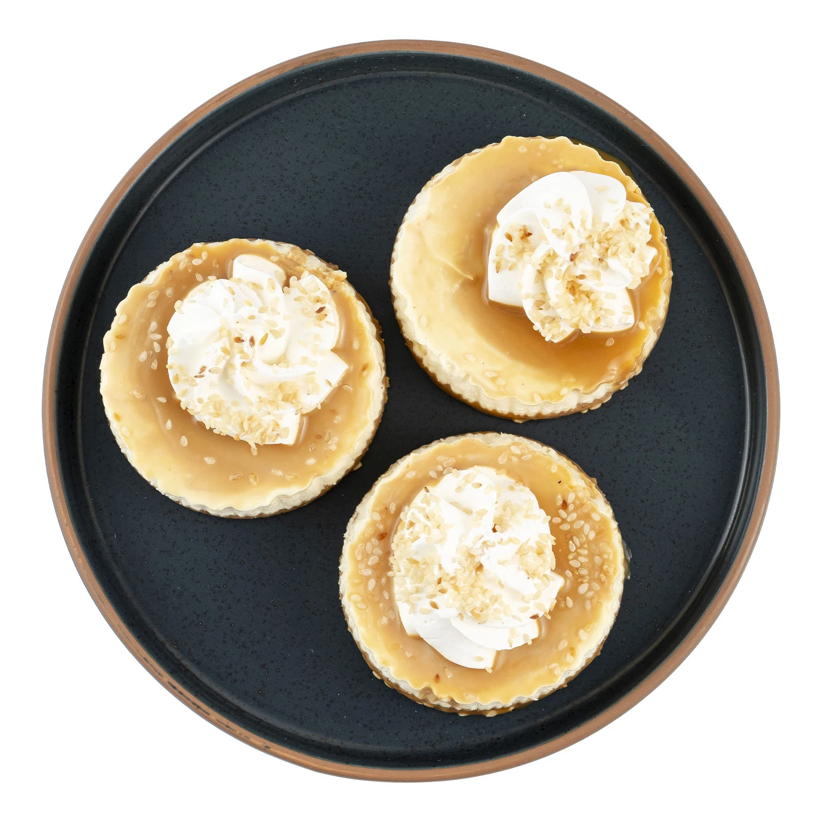 Чизкейк карамельний 135г Фото №:1