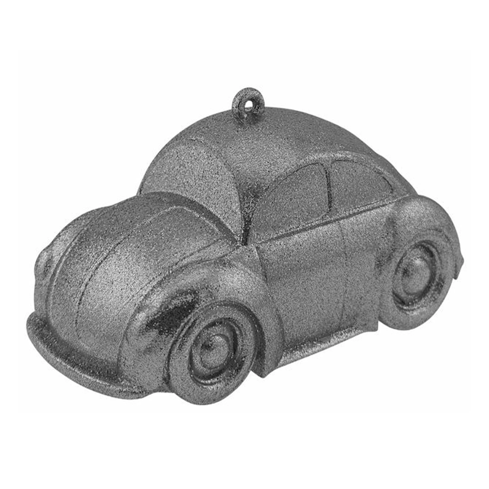 Прикраса новорічна Mislt Машинка 3Д Фото №:2