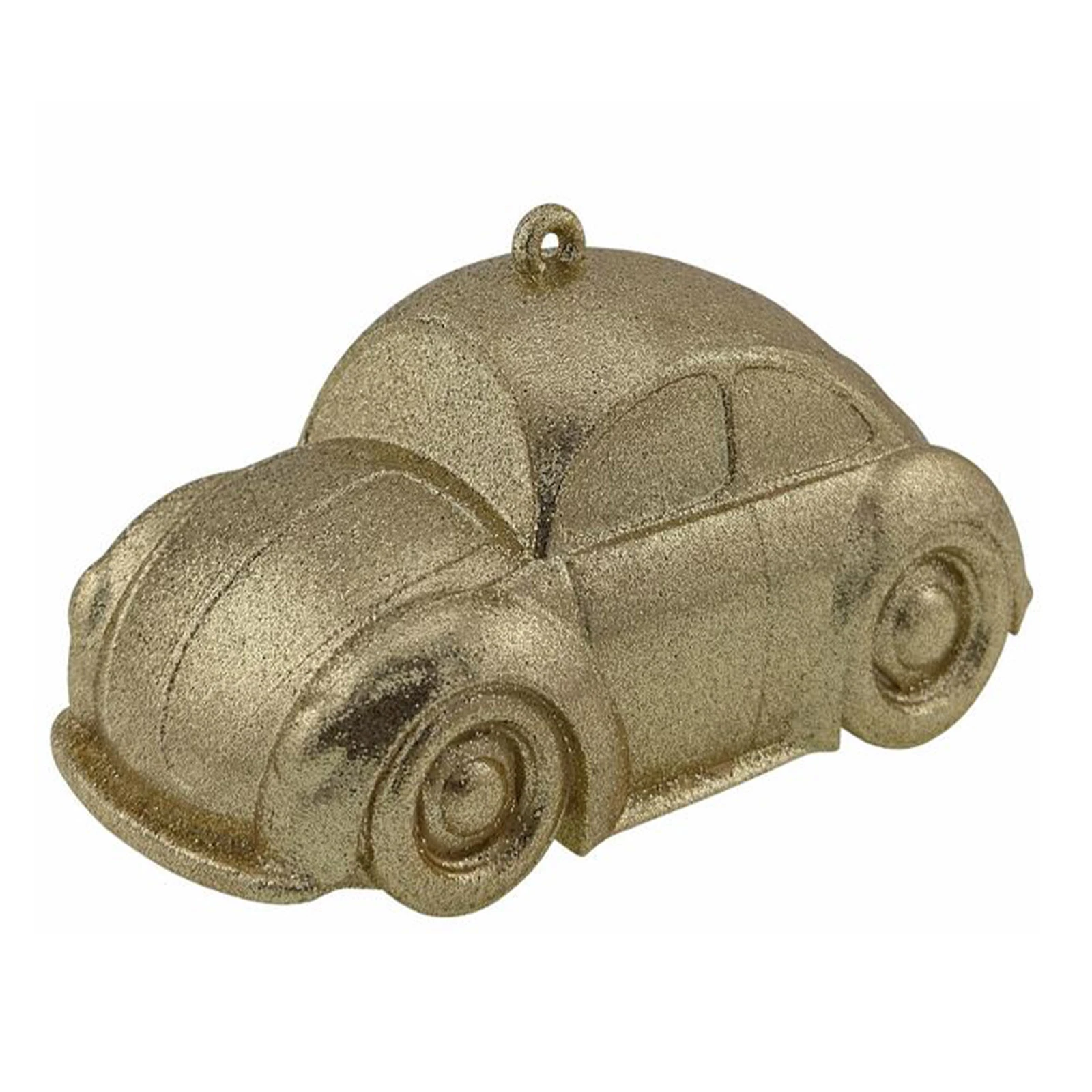 Прикраса новорічна Mislt Машинка 3Д Фото №:1