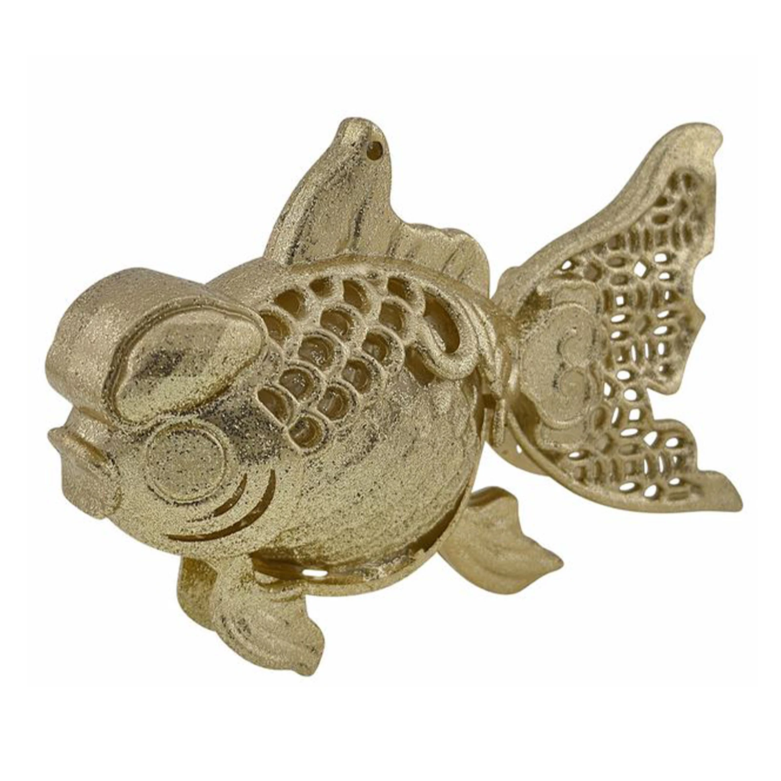 Прикраса новорічна Mislt Рибка 3Д Фото №:1