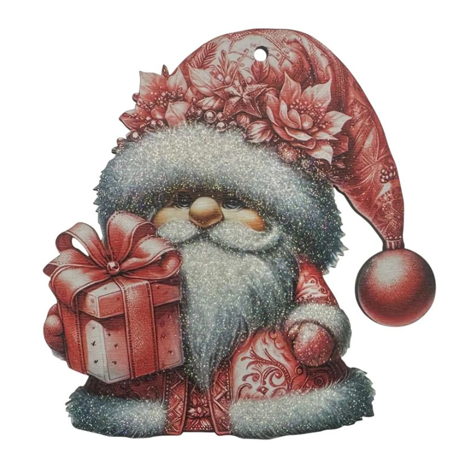 Прикраса Mislt Фігурка казкова 2Д дерев`яна Фото №:1