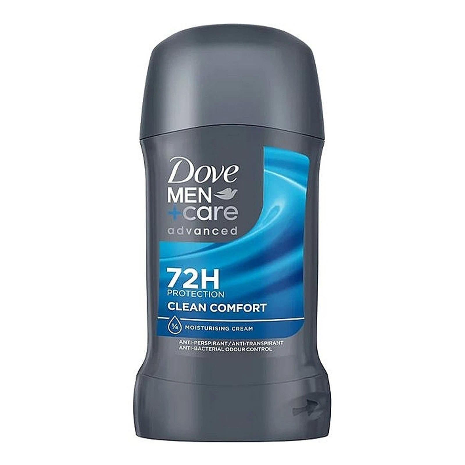 Антиперспірант-олівець Dove Men+Care Clean comfort 50мл Фото навігації №:1