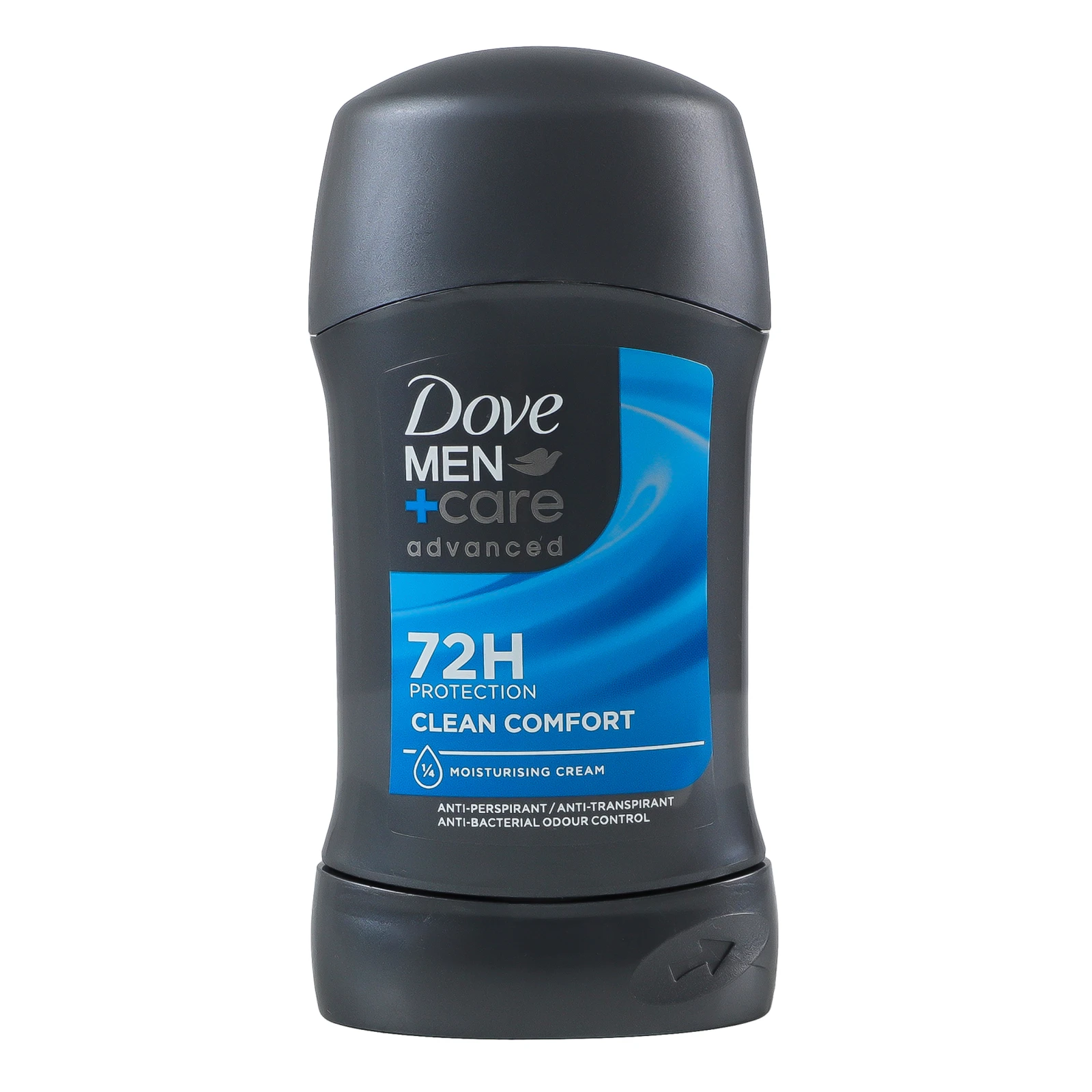 Антиперспірант Dove Men+Care Комфорт чистоти олівець 50мл Фото №:1