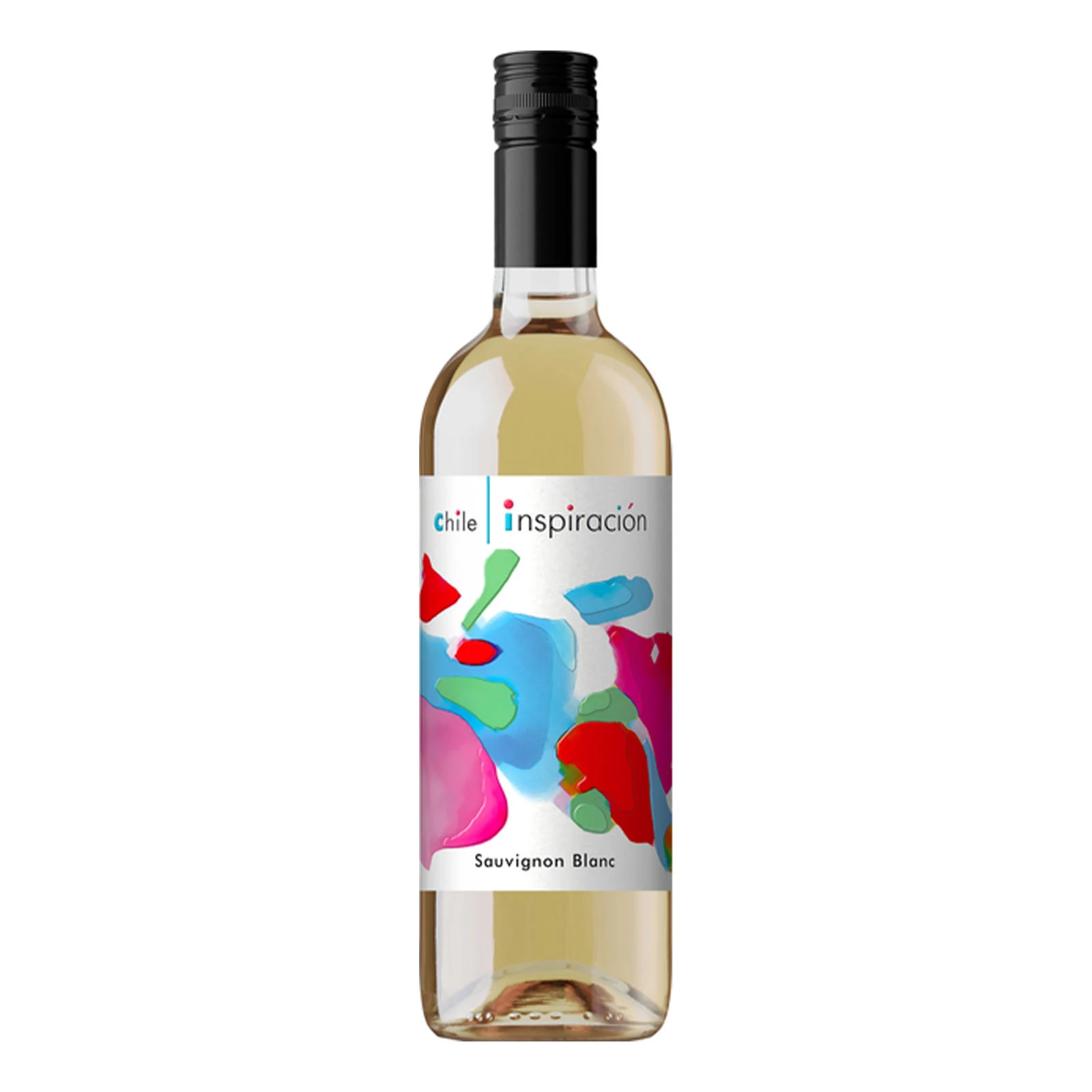 Вино Inspiracion 0,75л 12,5% Sauvignon Blanc біле сухе