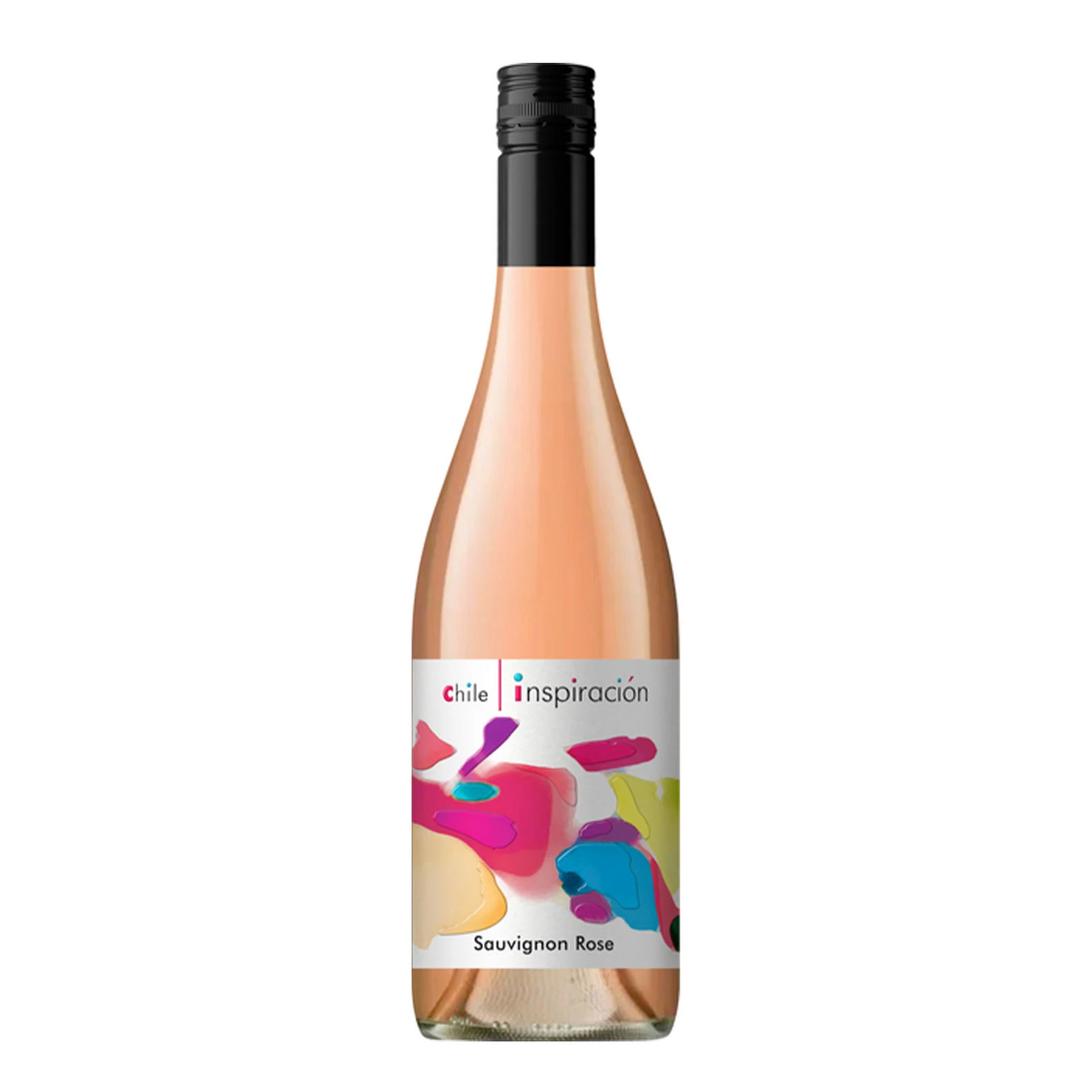 Вино Inspiracion 0,75л 12,5% Sauvignon Rose рожеве сухе