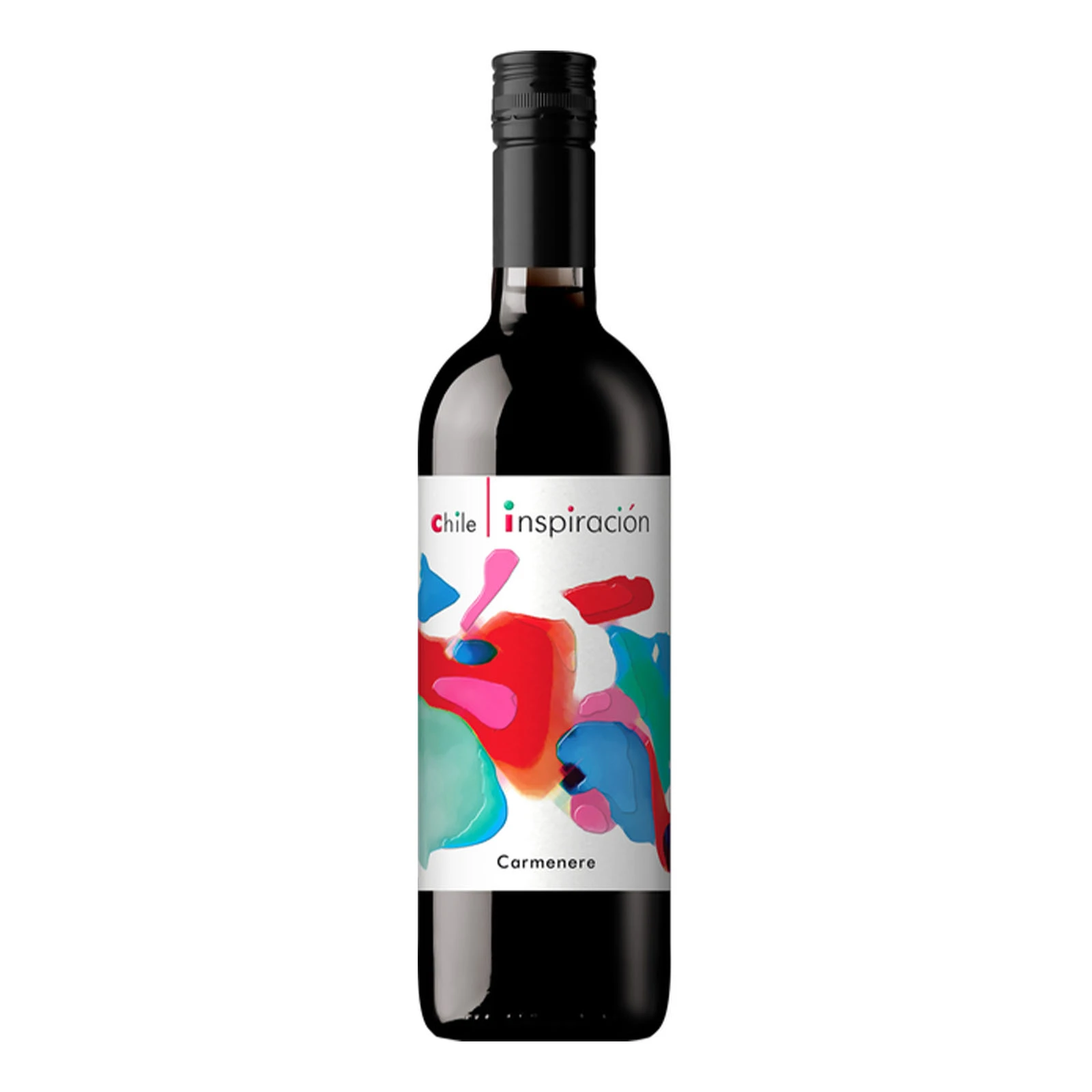 Вино Inspiracion 0,75л 13% Carmenere червоне сухе
