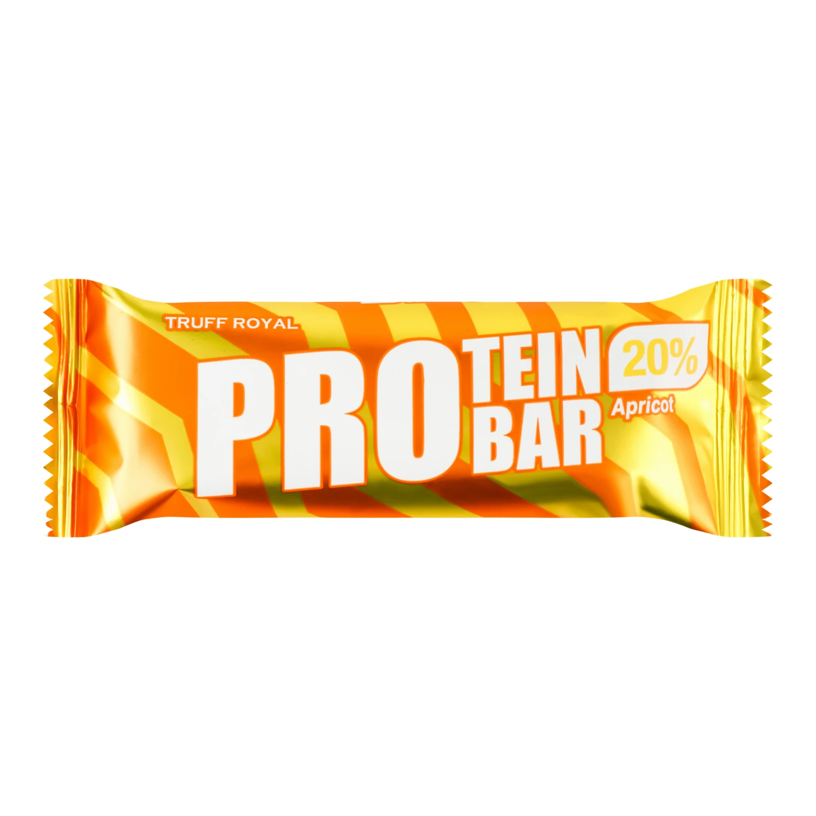 Цукерка Truff Royal Protein глазурована Apricot 30г Фото навігації №:1