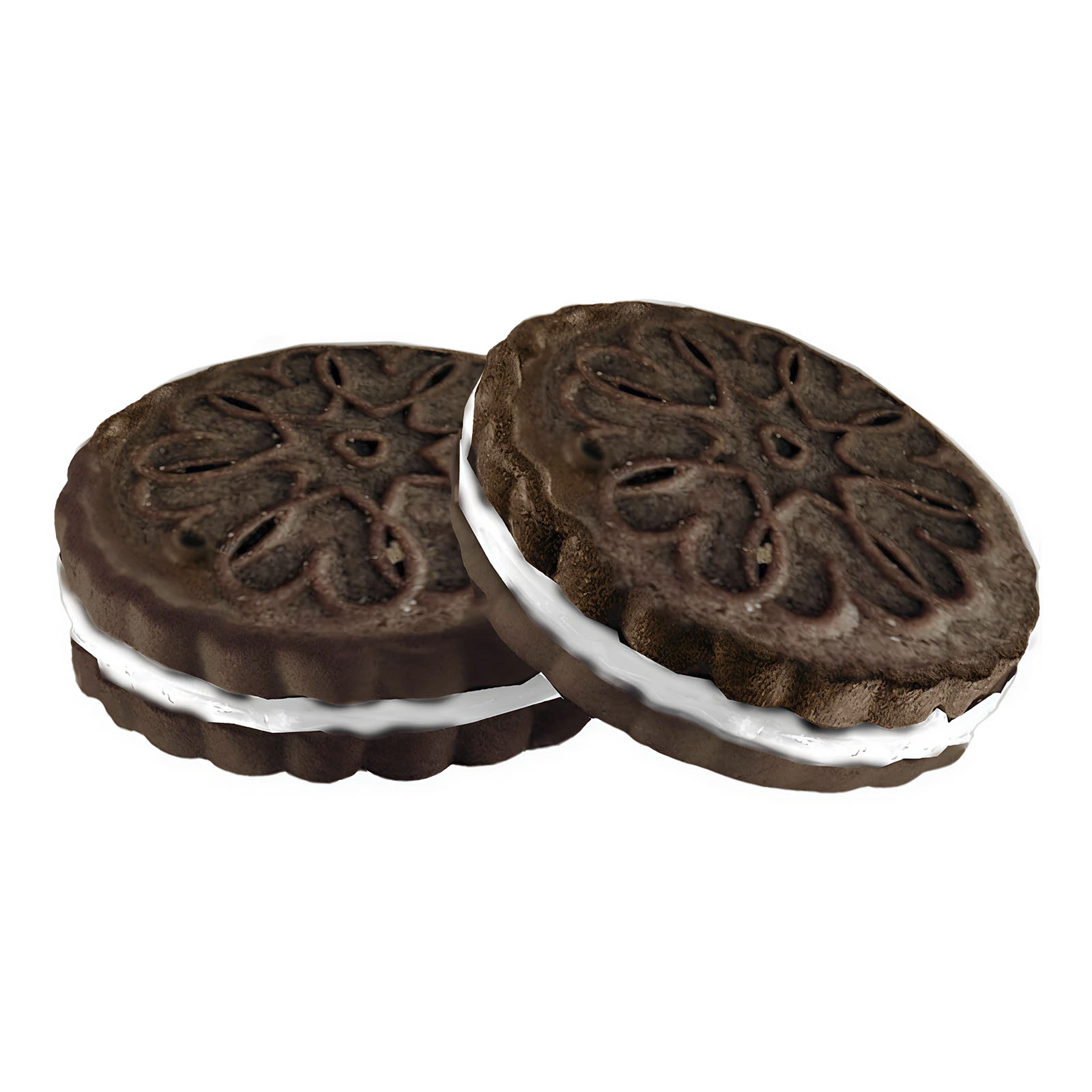 Печиво Marse Океан сендвіч з ванільною начинкою Фото №:1