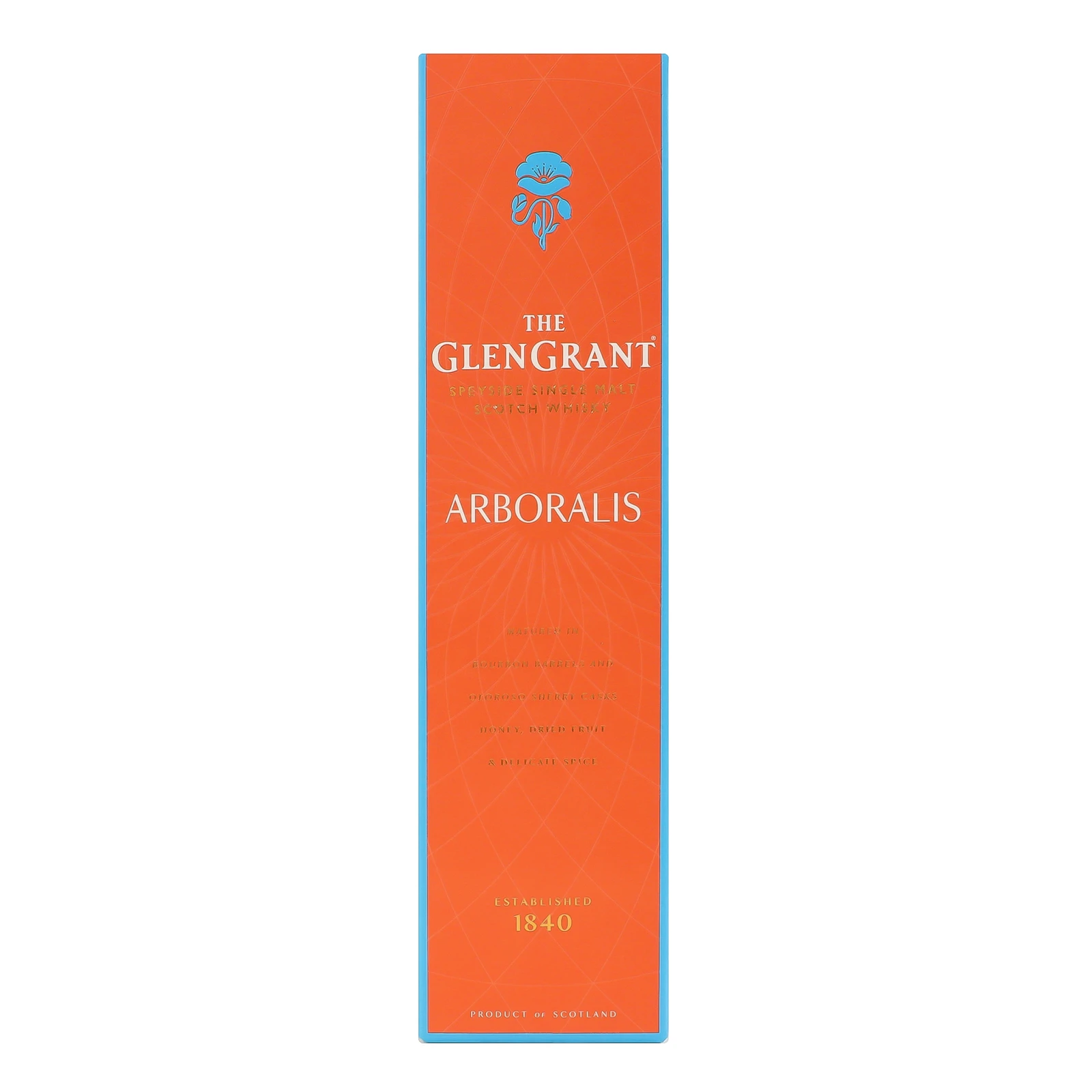 Віскі The Glen Grant Arboralis шотландське 40% 0.7л