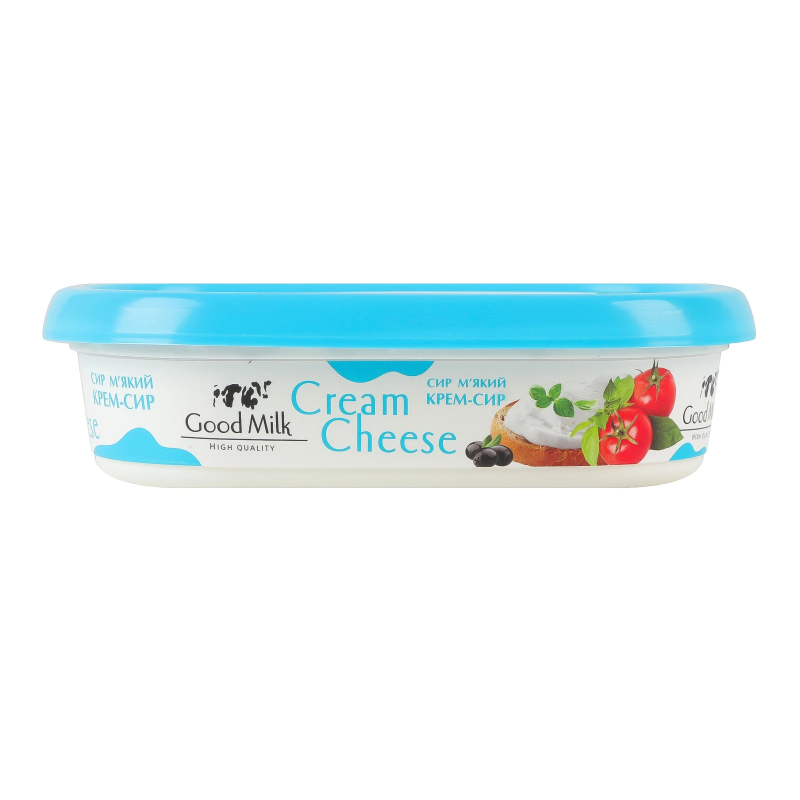 Сир Good Milk Крем-сир м`який 20% 135г