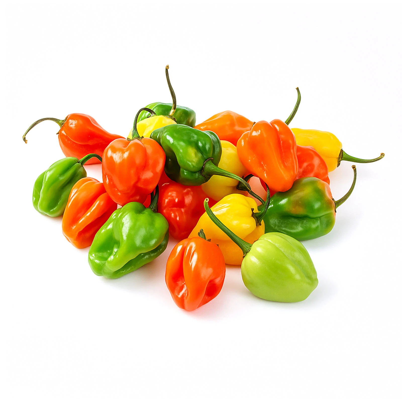 Перець Хабанеро червоний Фото №:1