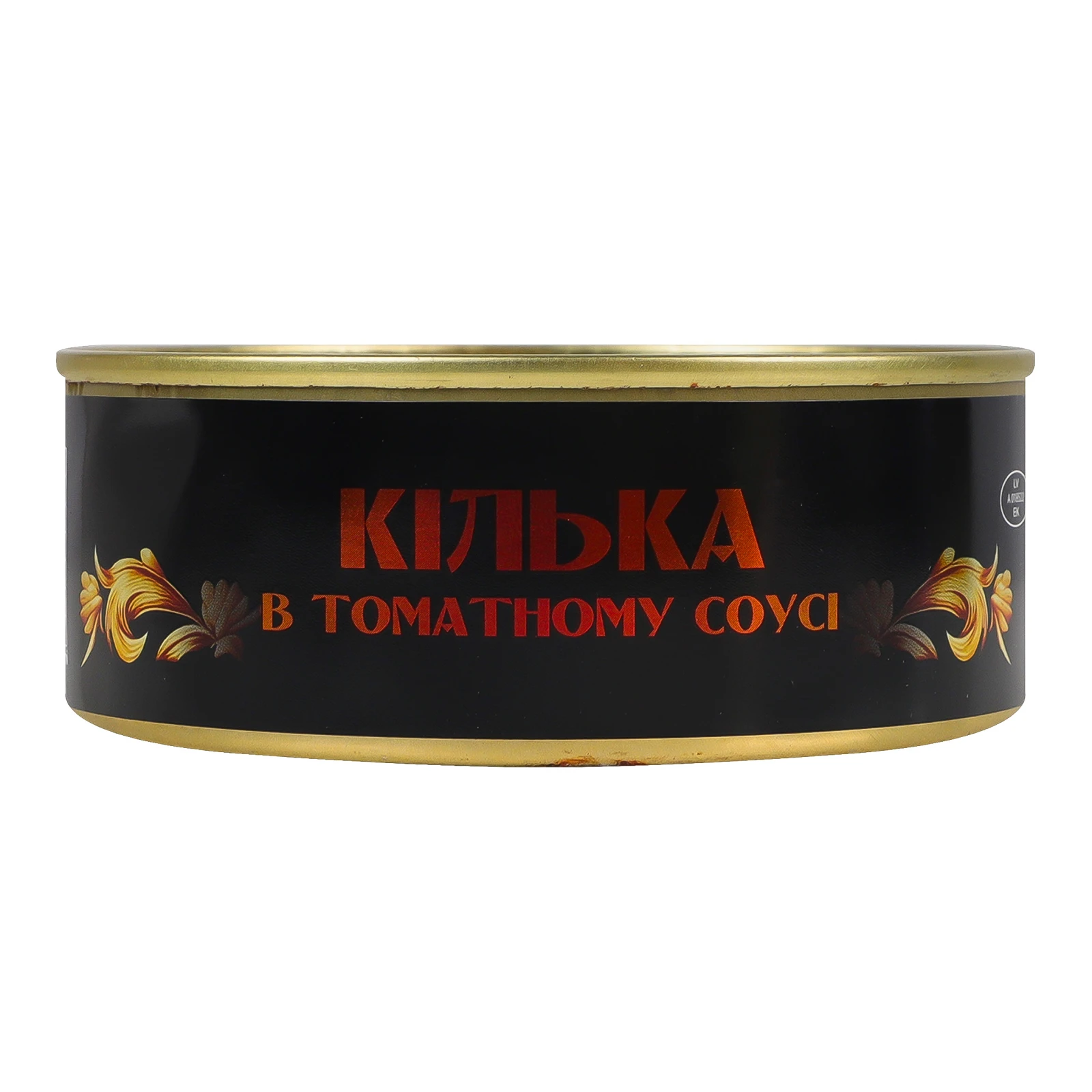 Консерви рибні Craft Fish Кілька балтійська у томатному соусі 240г Фото №:1